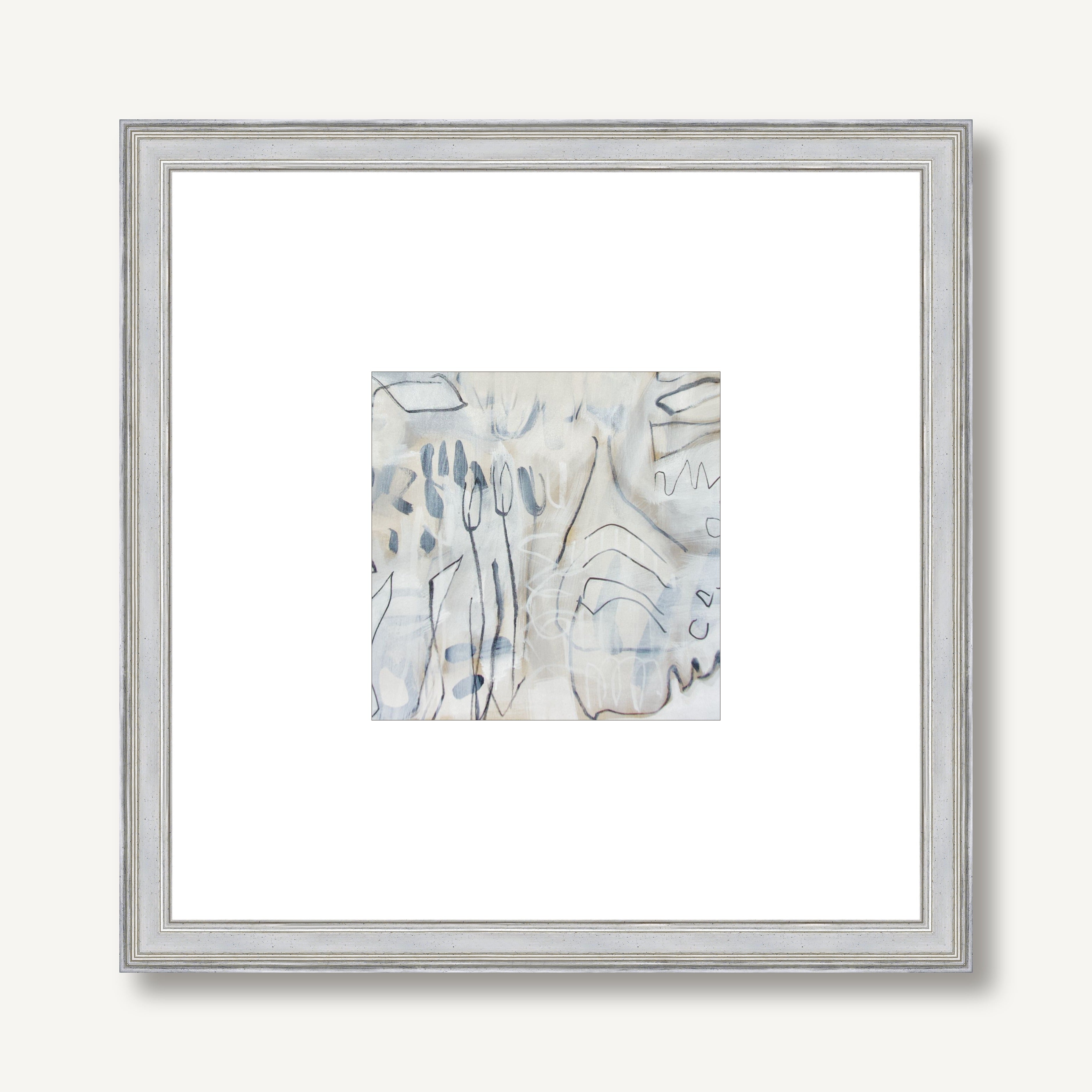 The Lines Between 2 framed