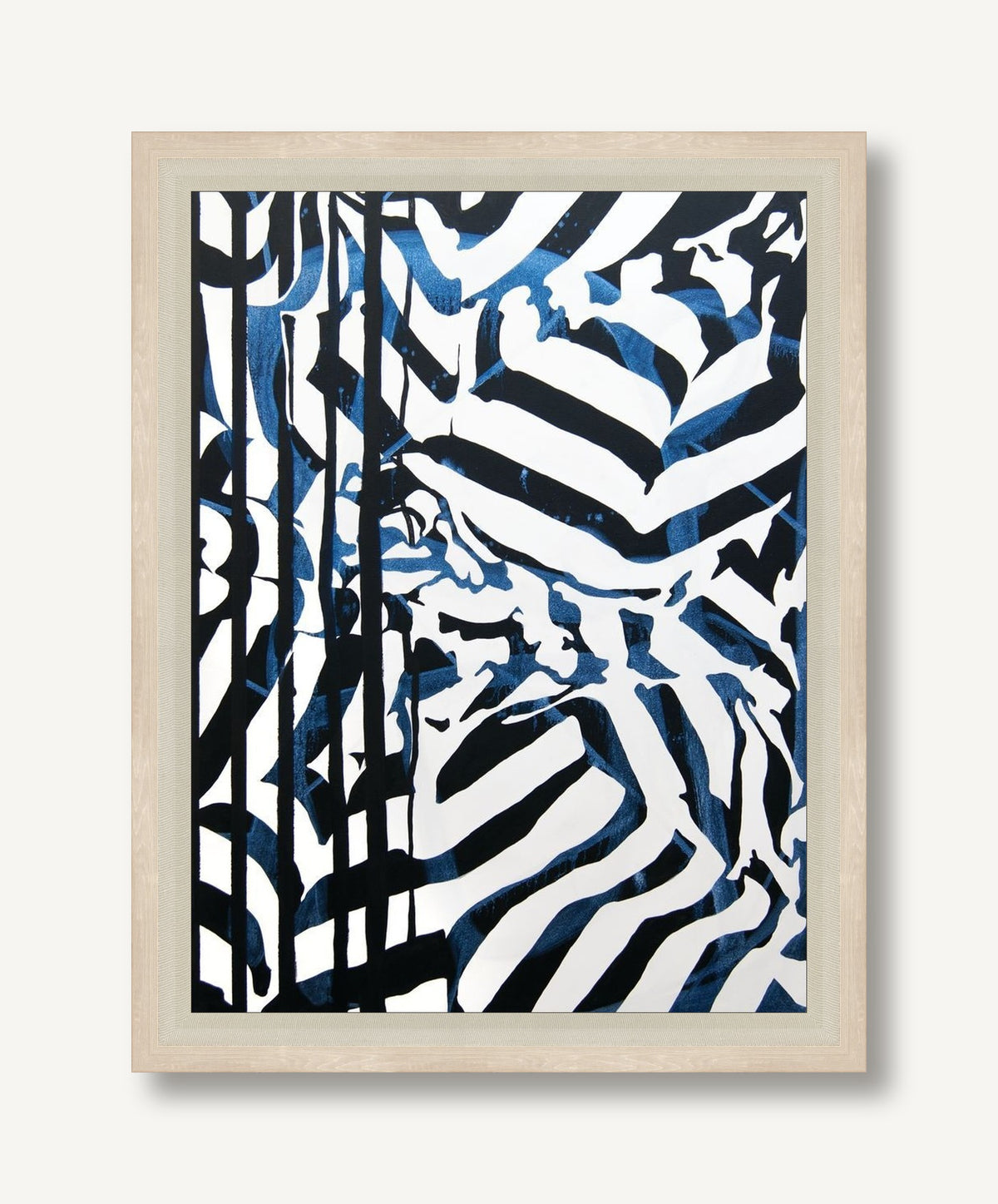 Fracture 1 framed