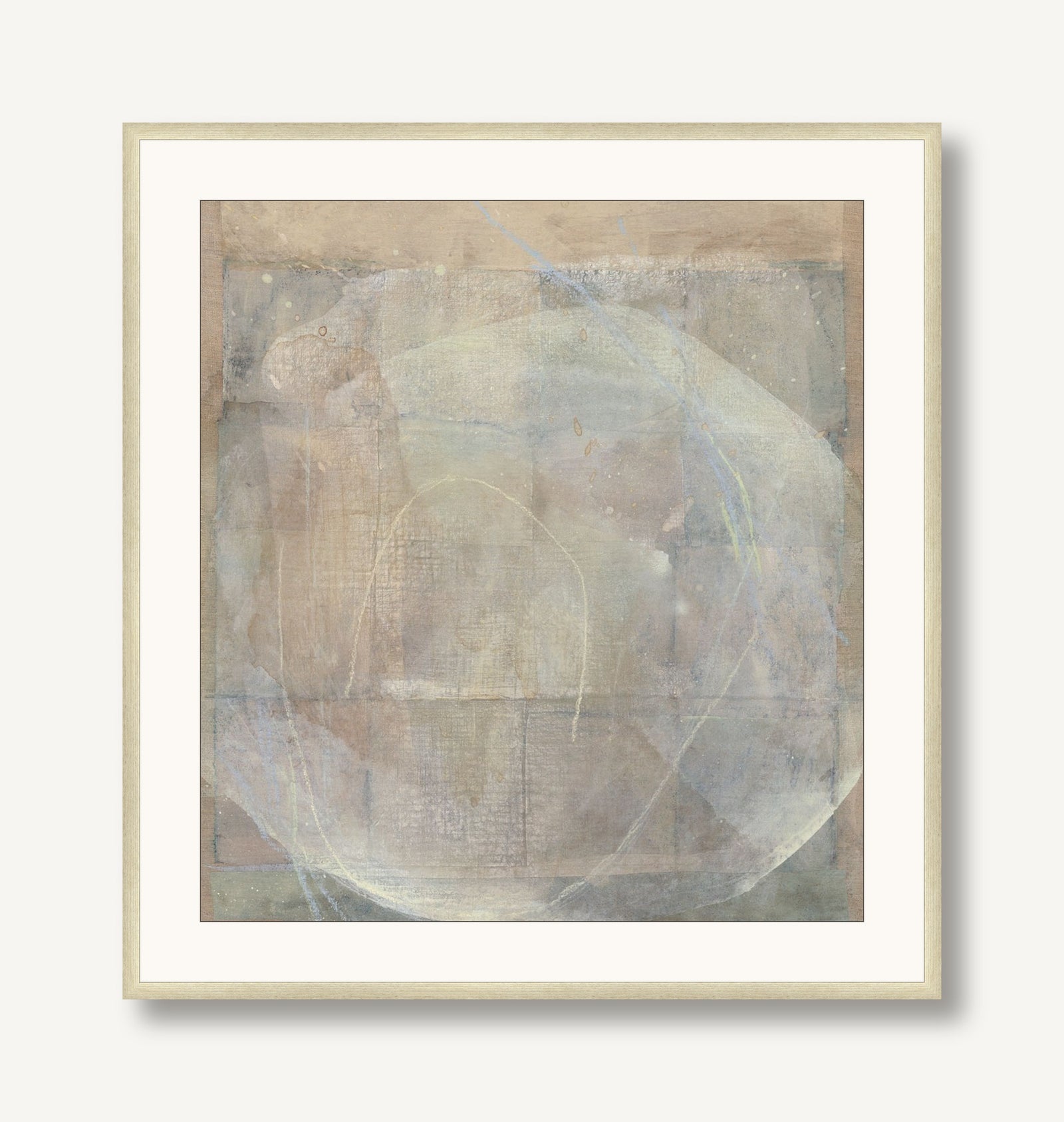 Dreaming of Warmer Days 1 framed