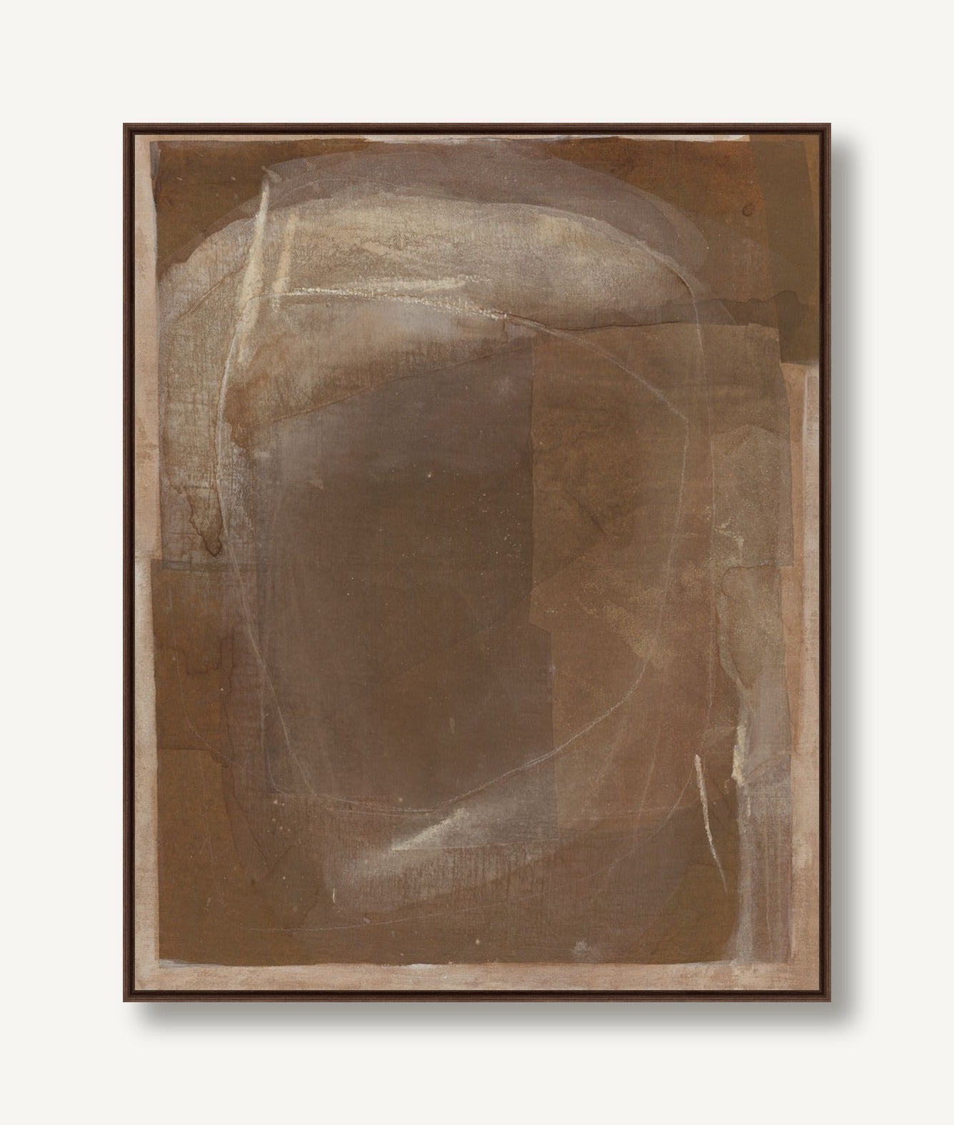 Sacred Space 1 framed
