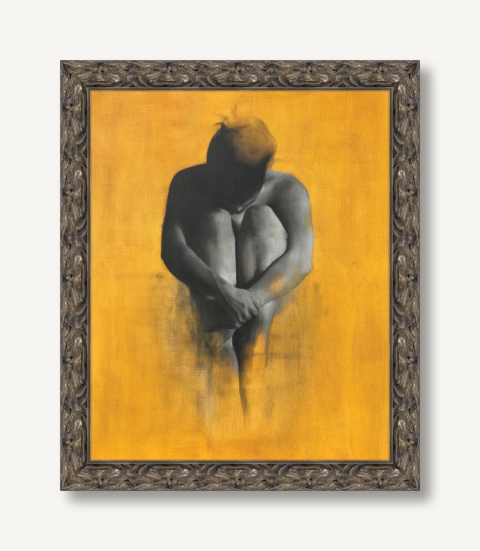 Dreaming 1 framed