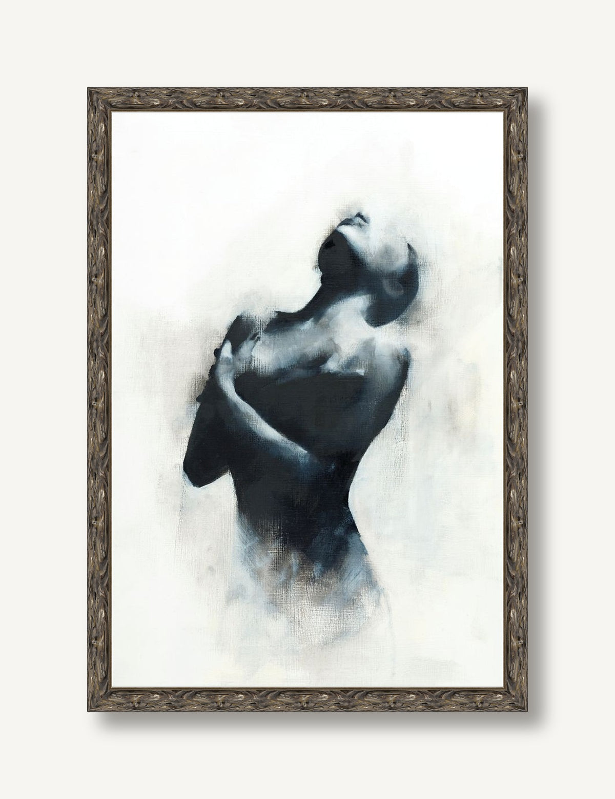 Rapture 1 framed