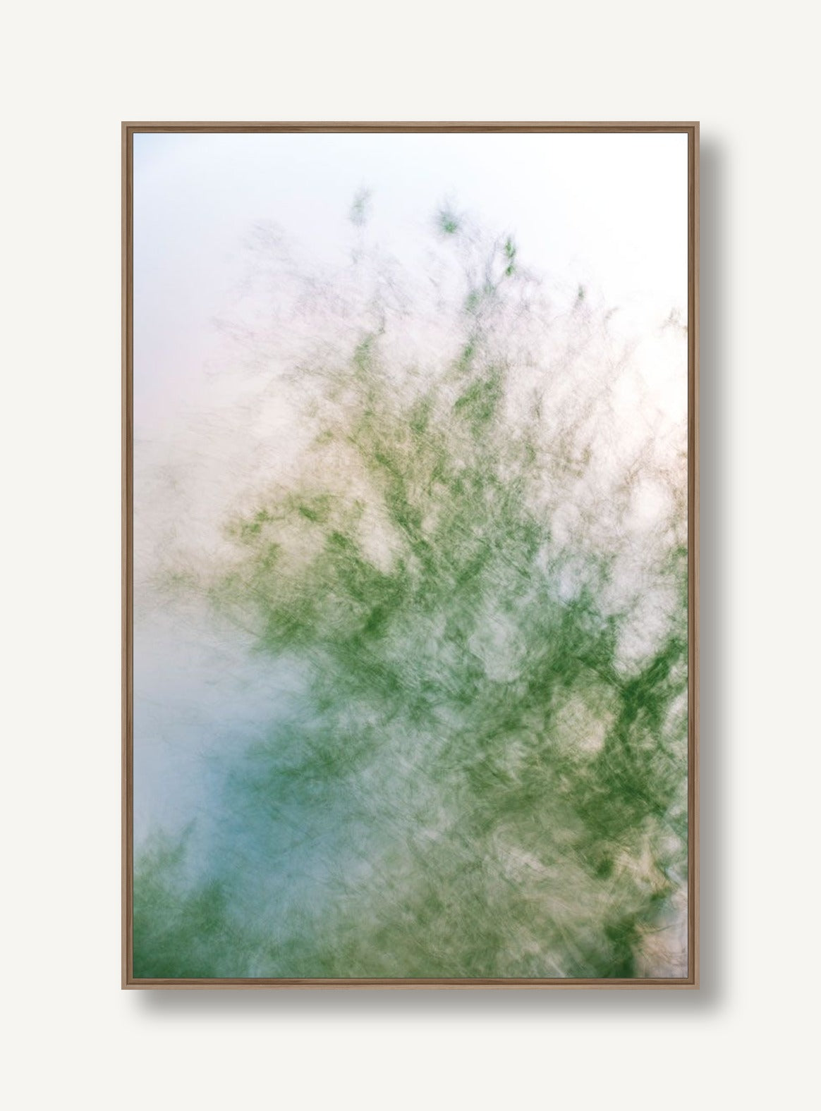 Dreamland 1 framed