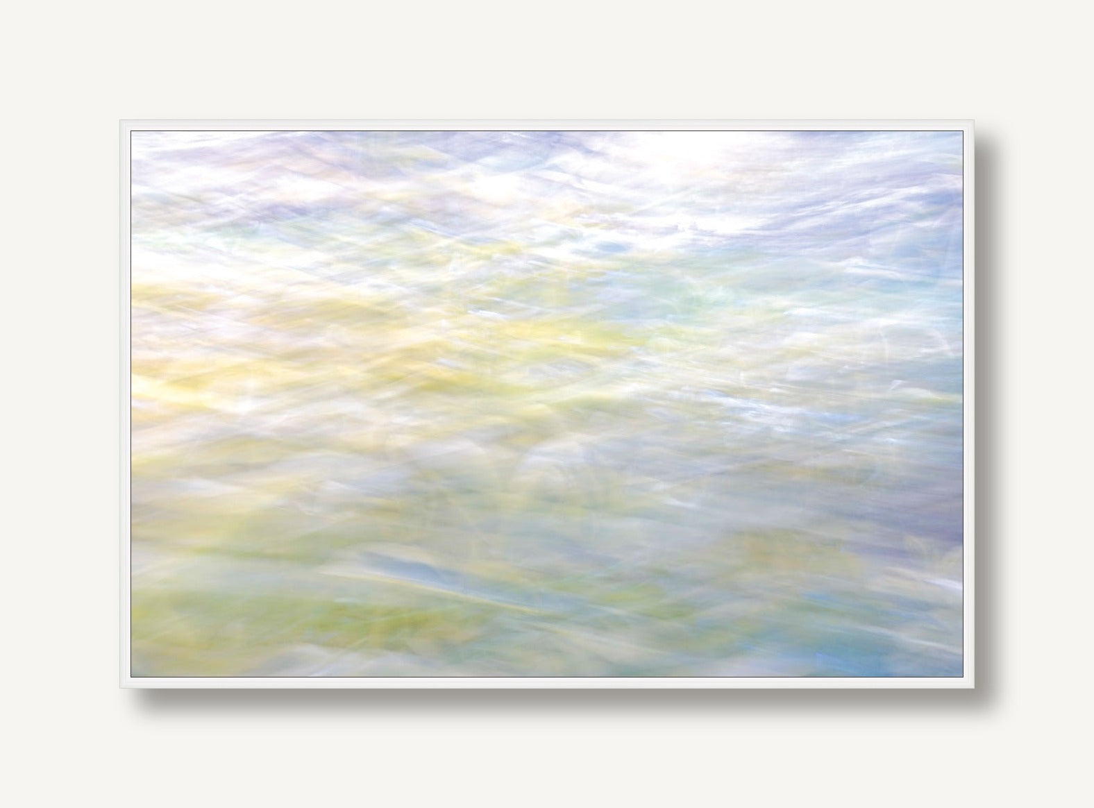 Dream Sky 1 framed