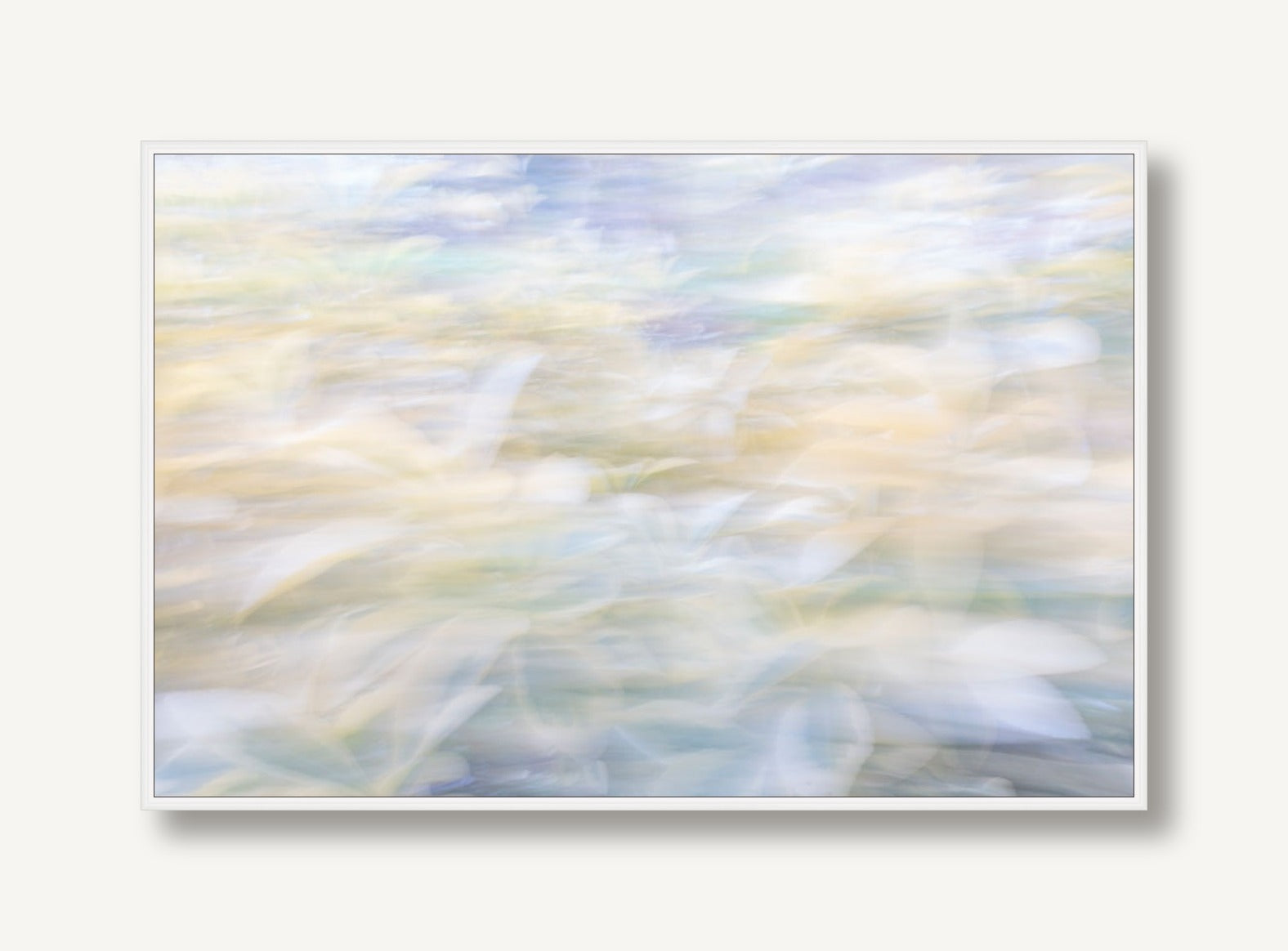 Dream Sky 2 framed