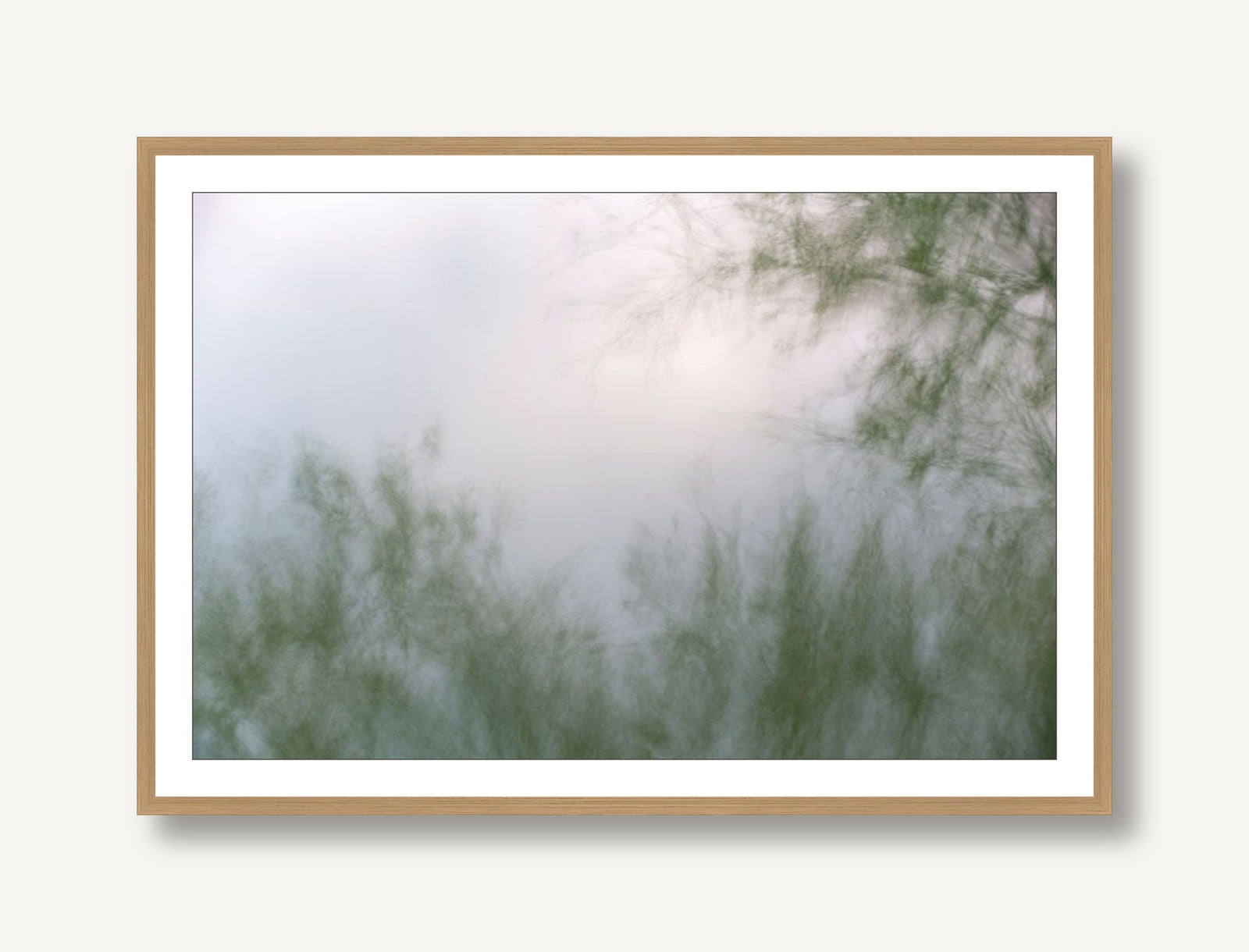 Natures Dream 7 framed