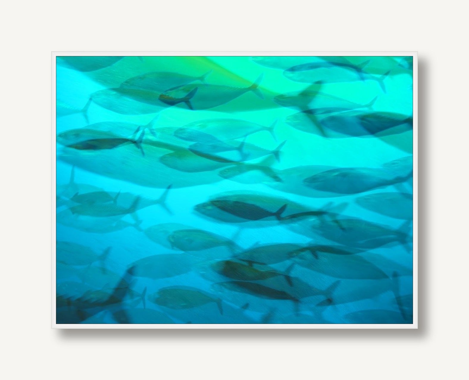 Upstream 1 framed