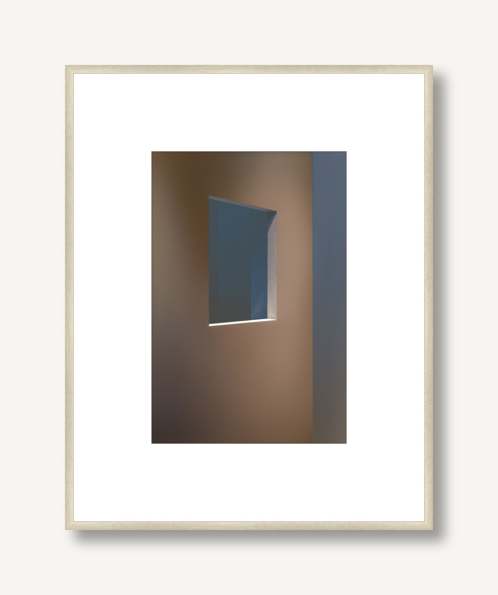 All Angles 4 framed