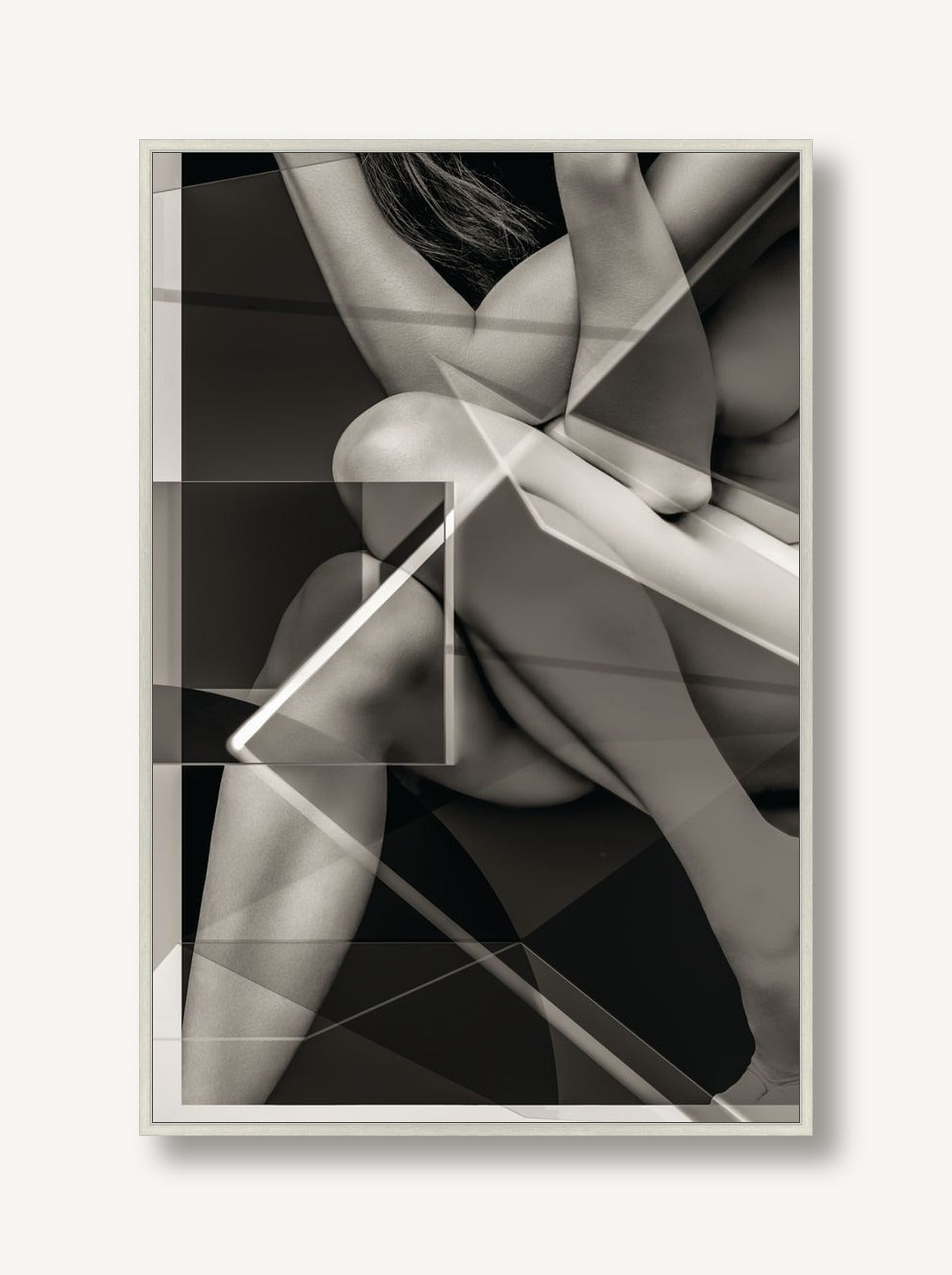 Divine Mechanics 1 framed