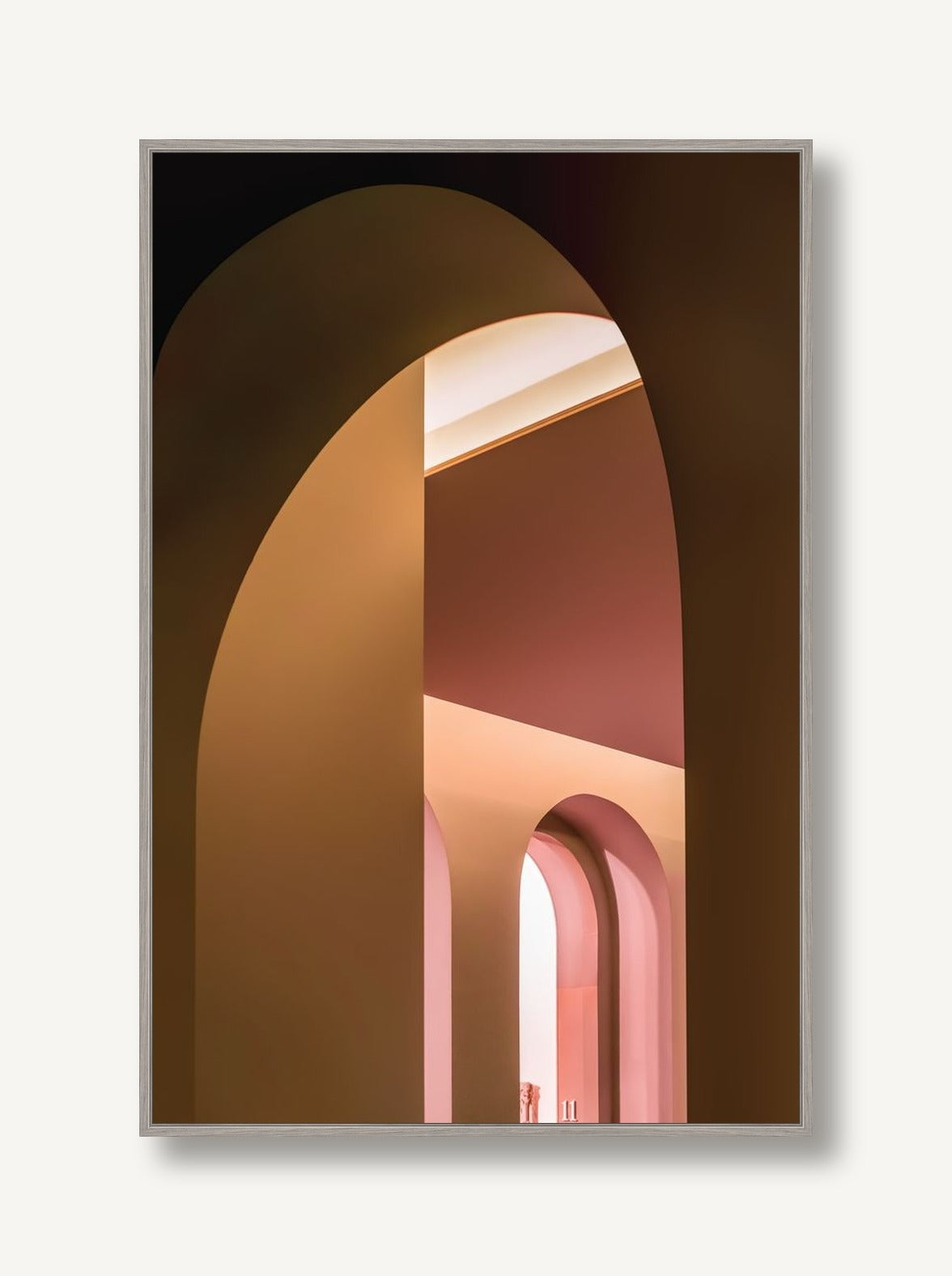 Museo 1 framed
