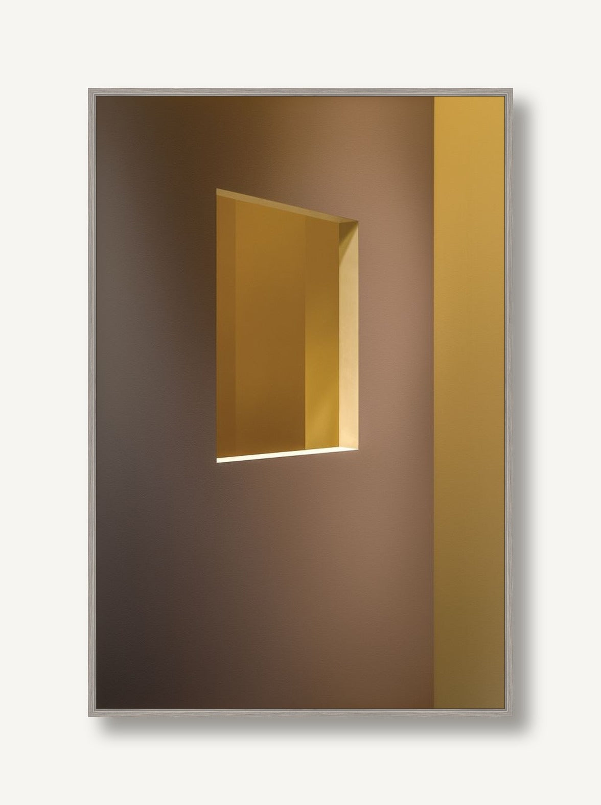 Museo 2 framed