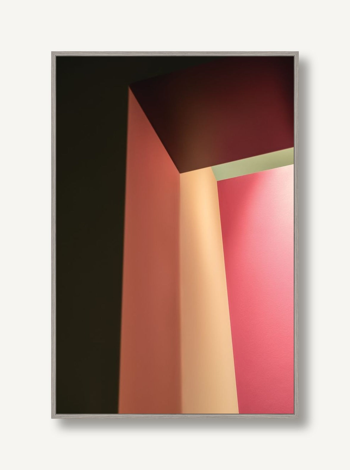 Museo 3 framed