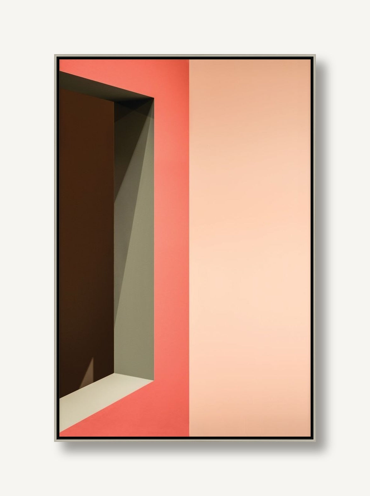 Pavia 1 framed