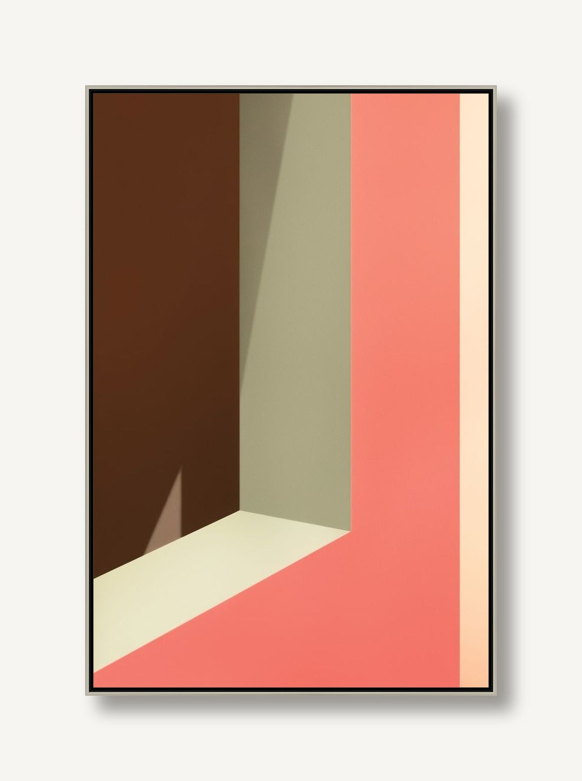Pavia 2 framed