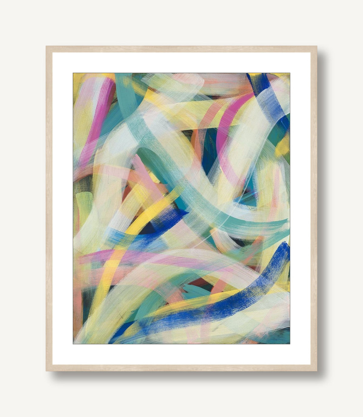 Glory to Glory 1 framed
