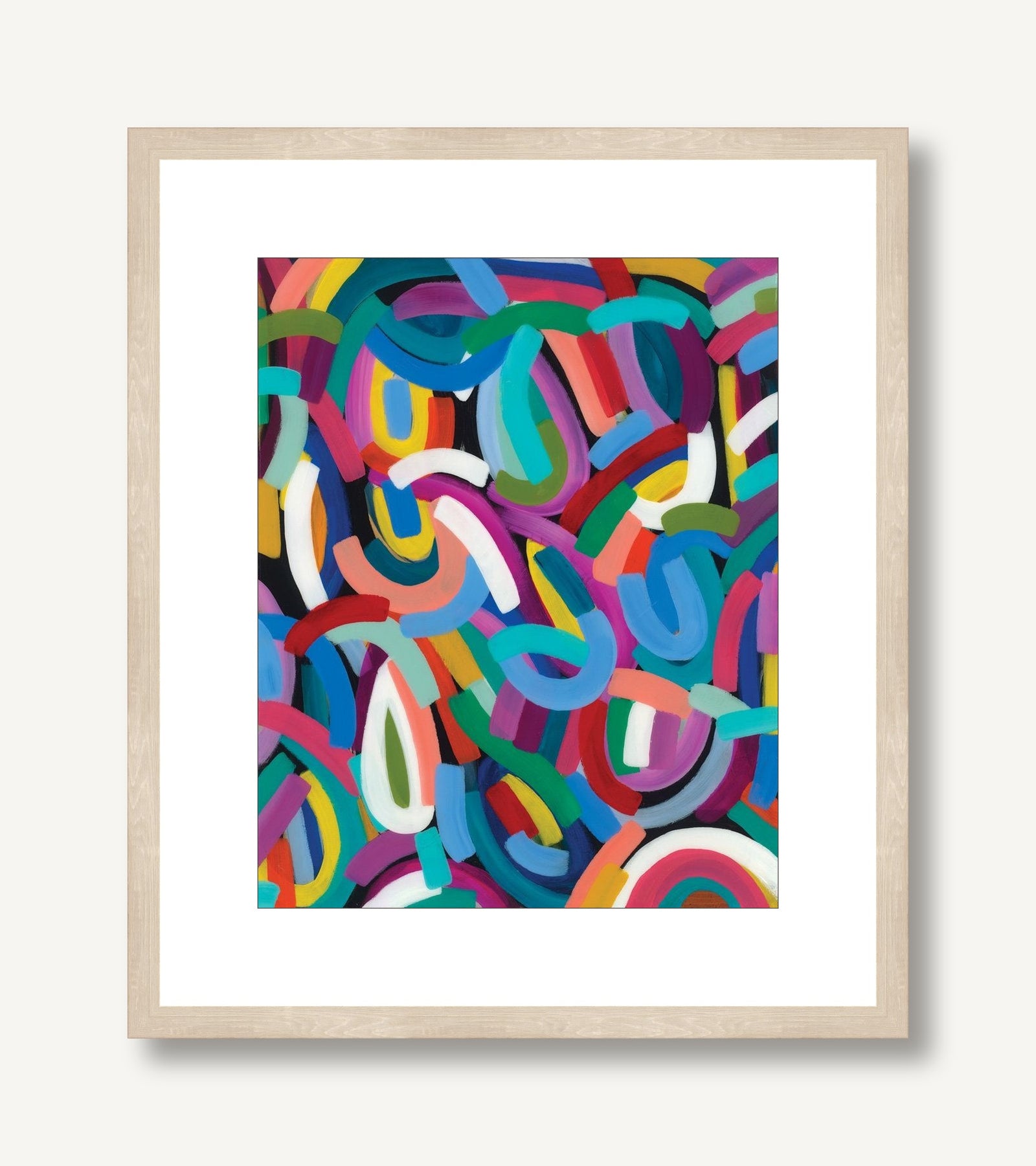 The Passionate Pursuit of Purspose 1 framed