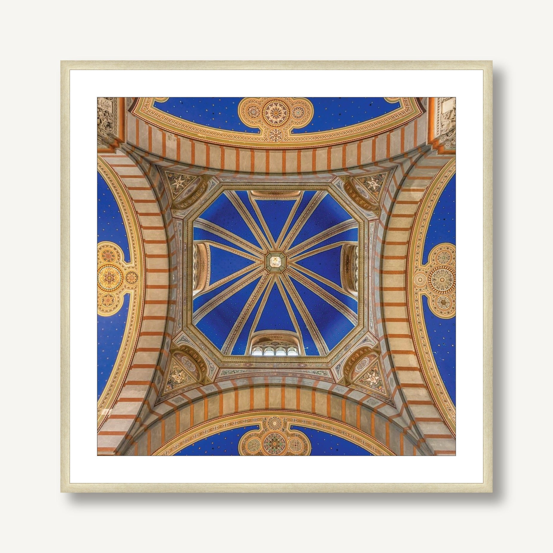 Ceiling Tile 2 framed