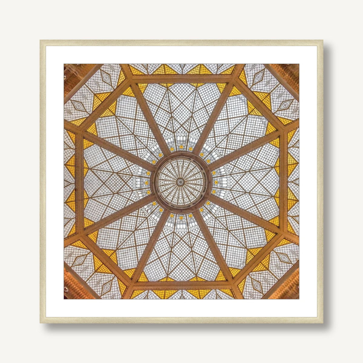 Ceiling Tile 3 framed