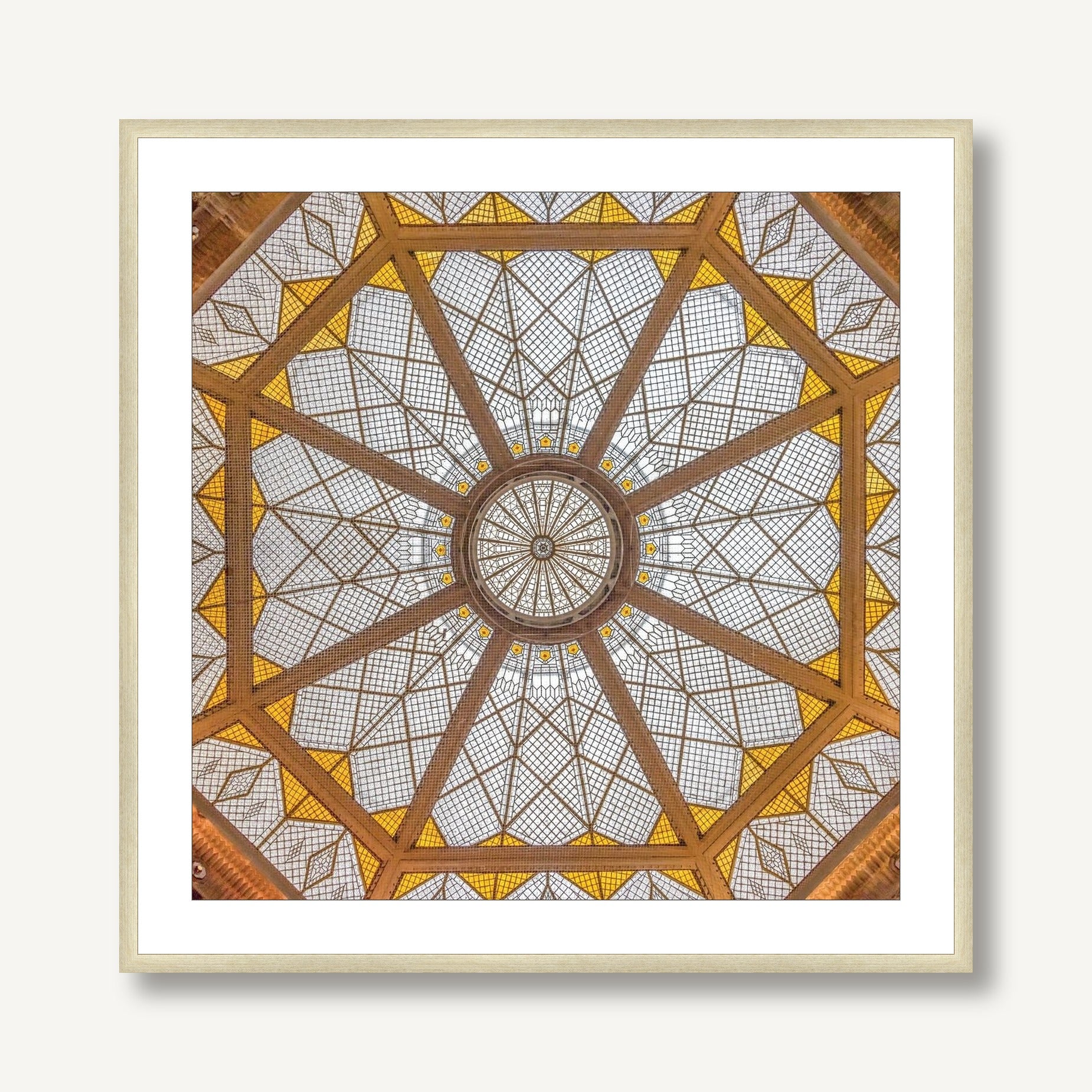 Ceiling Tile 3 framed