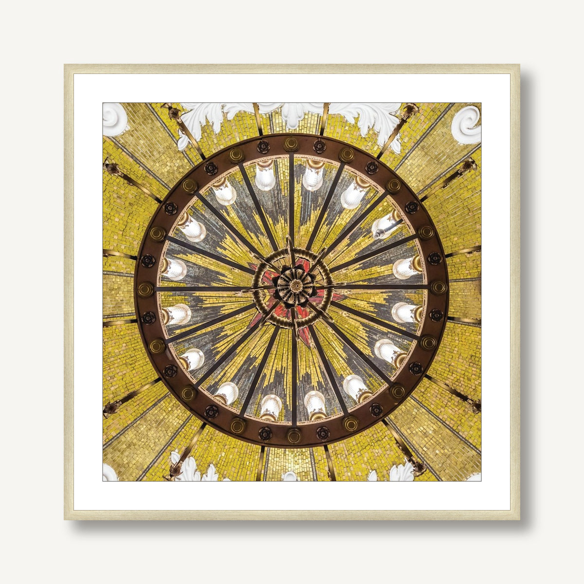 Ceiling Tile 11 framed