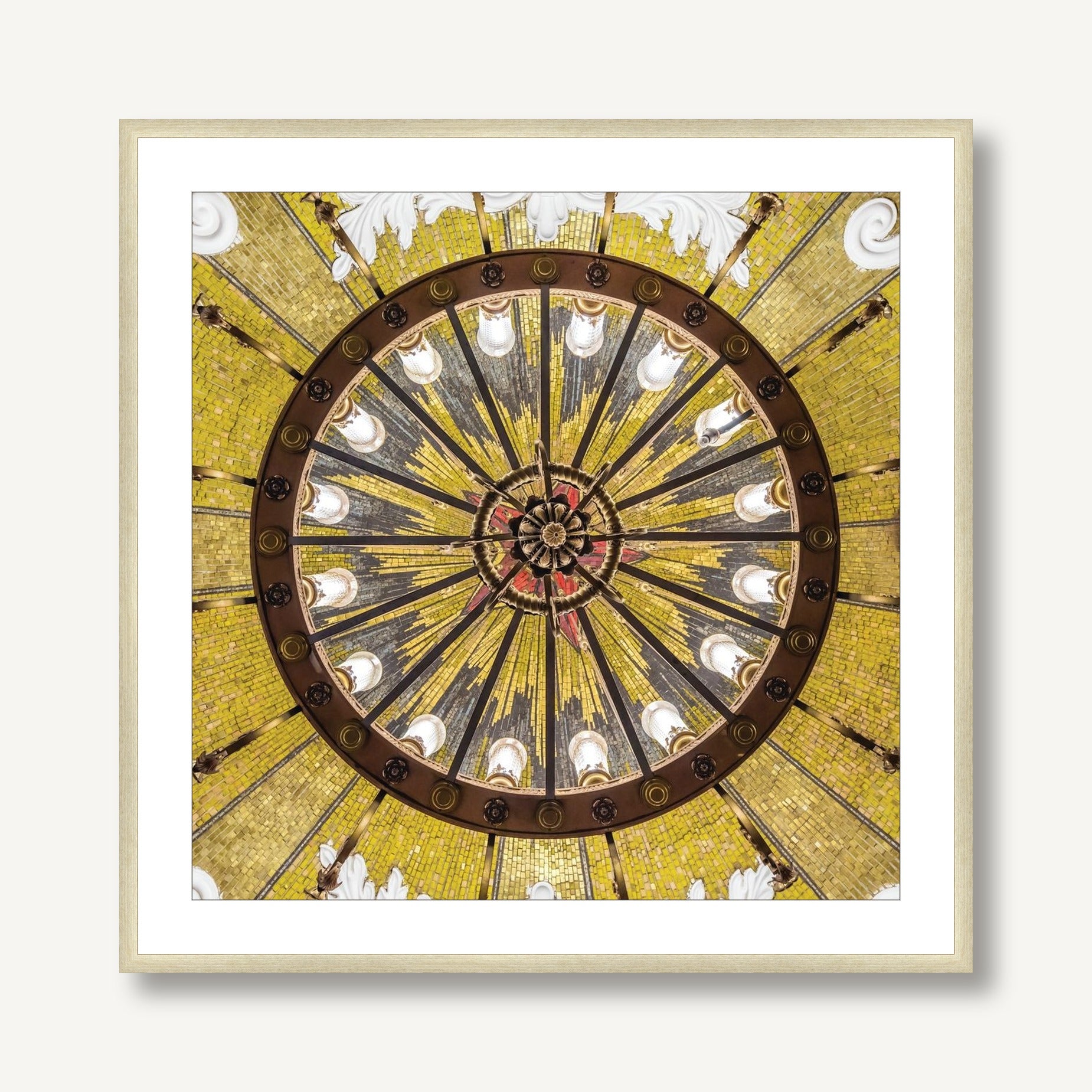 Ceiling Tile 11 framed