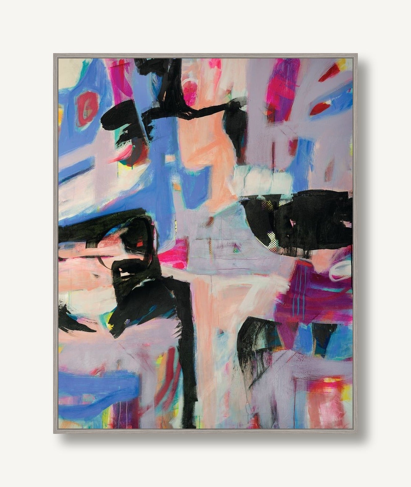Rich Uncle 1 framed