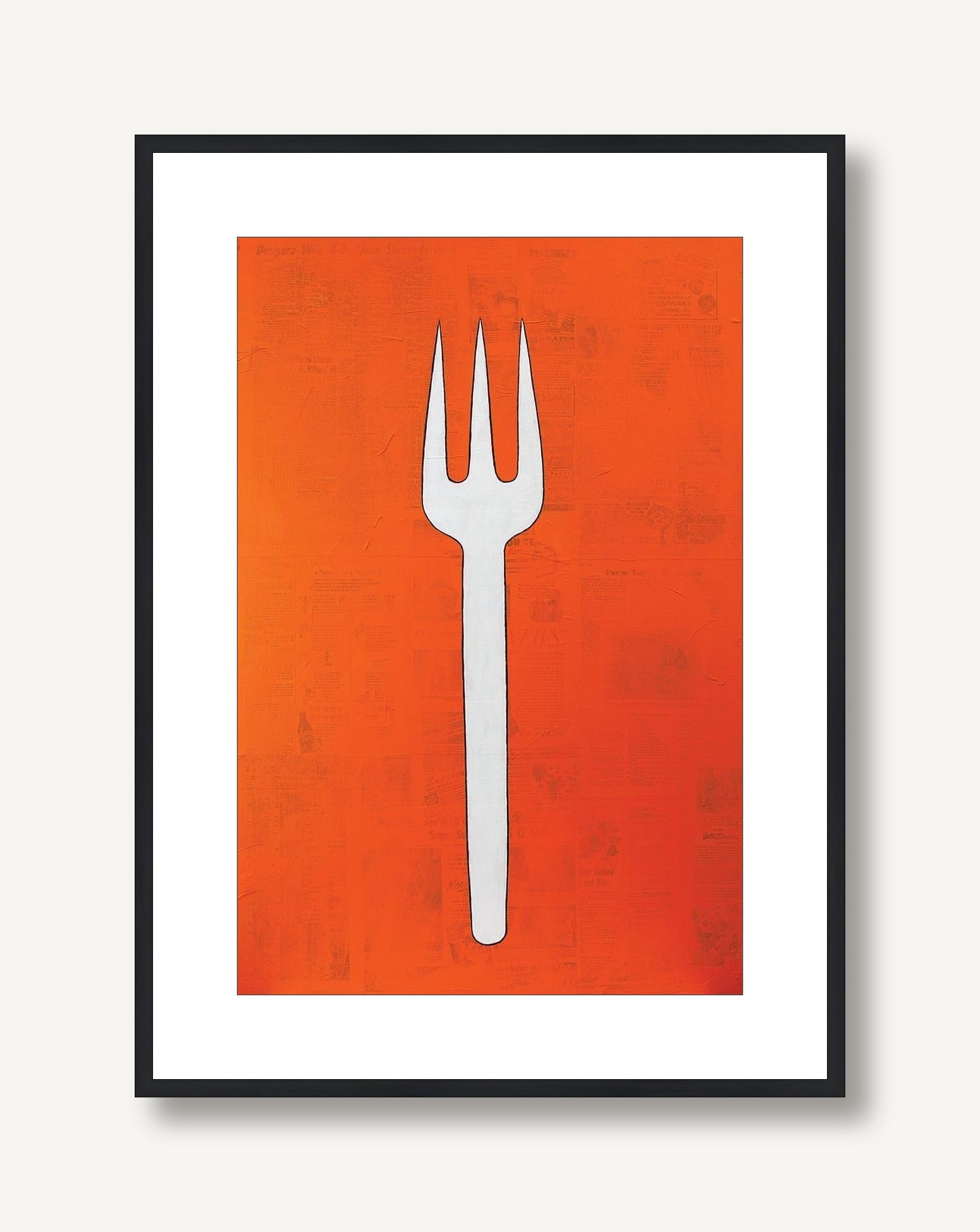 Ware 1 framed