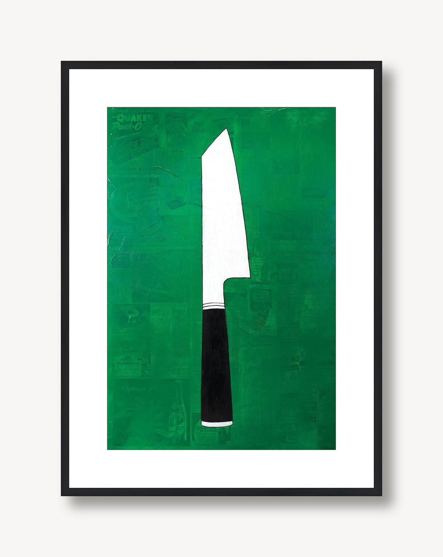 Ware 2 framed