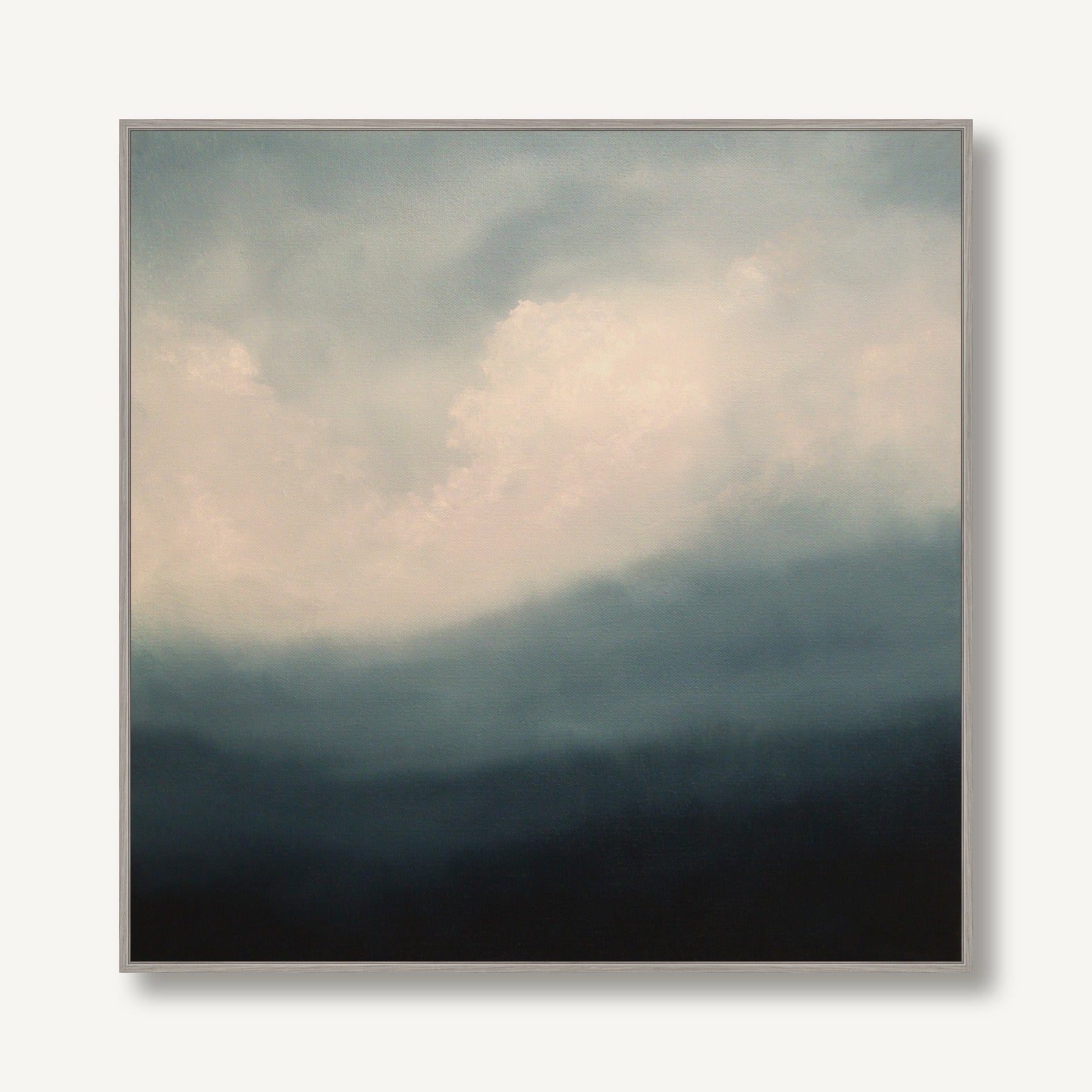 Dreamscape 1 framed