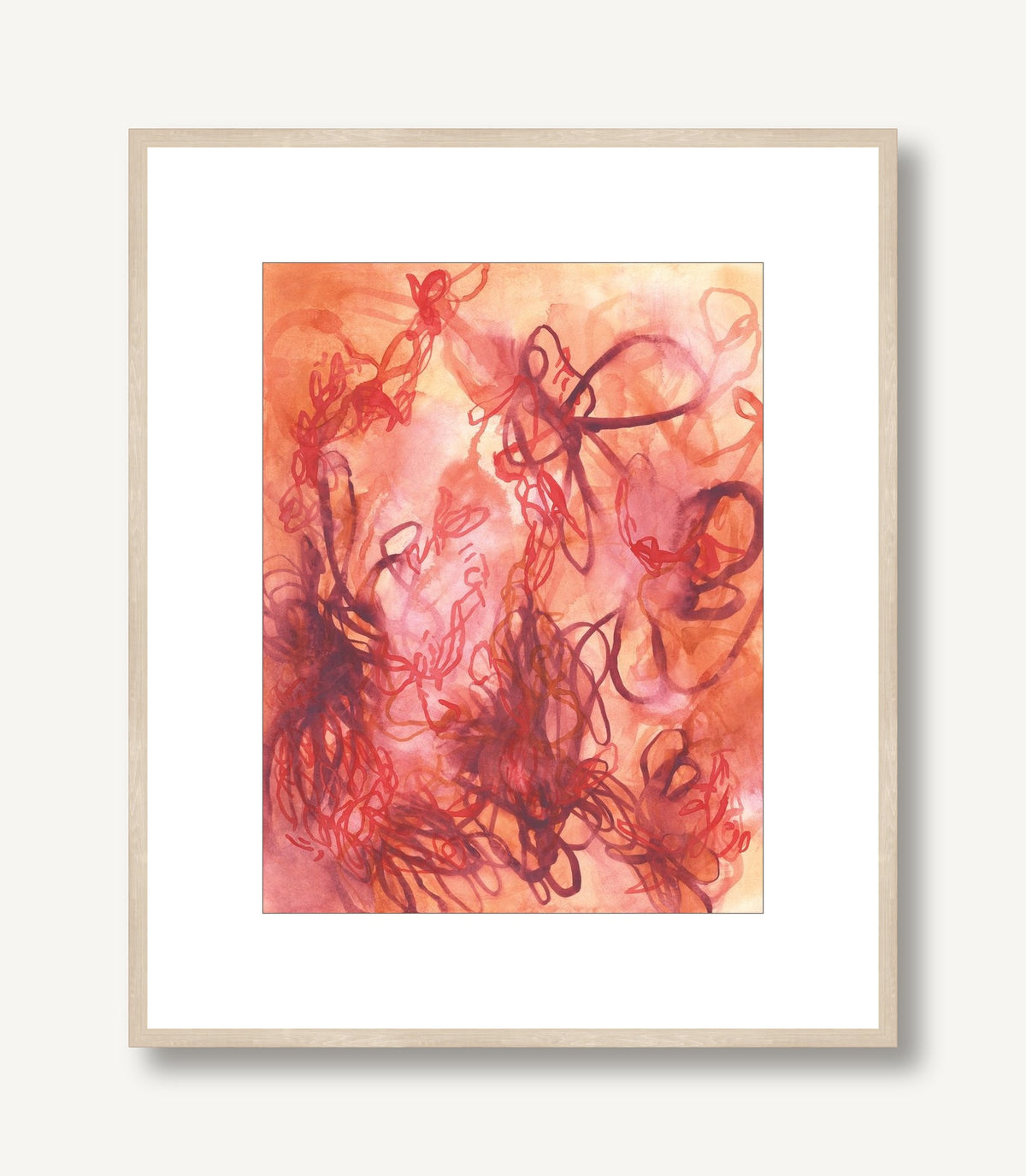 Confection 2 framed
