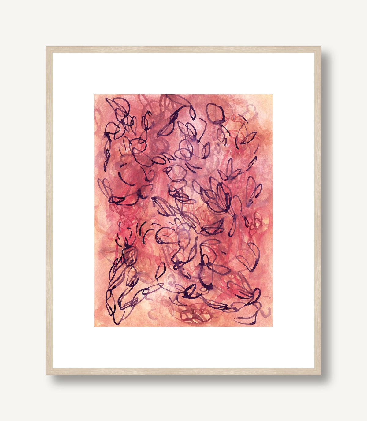 Confection 3 framed