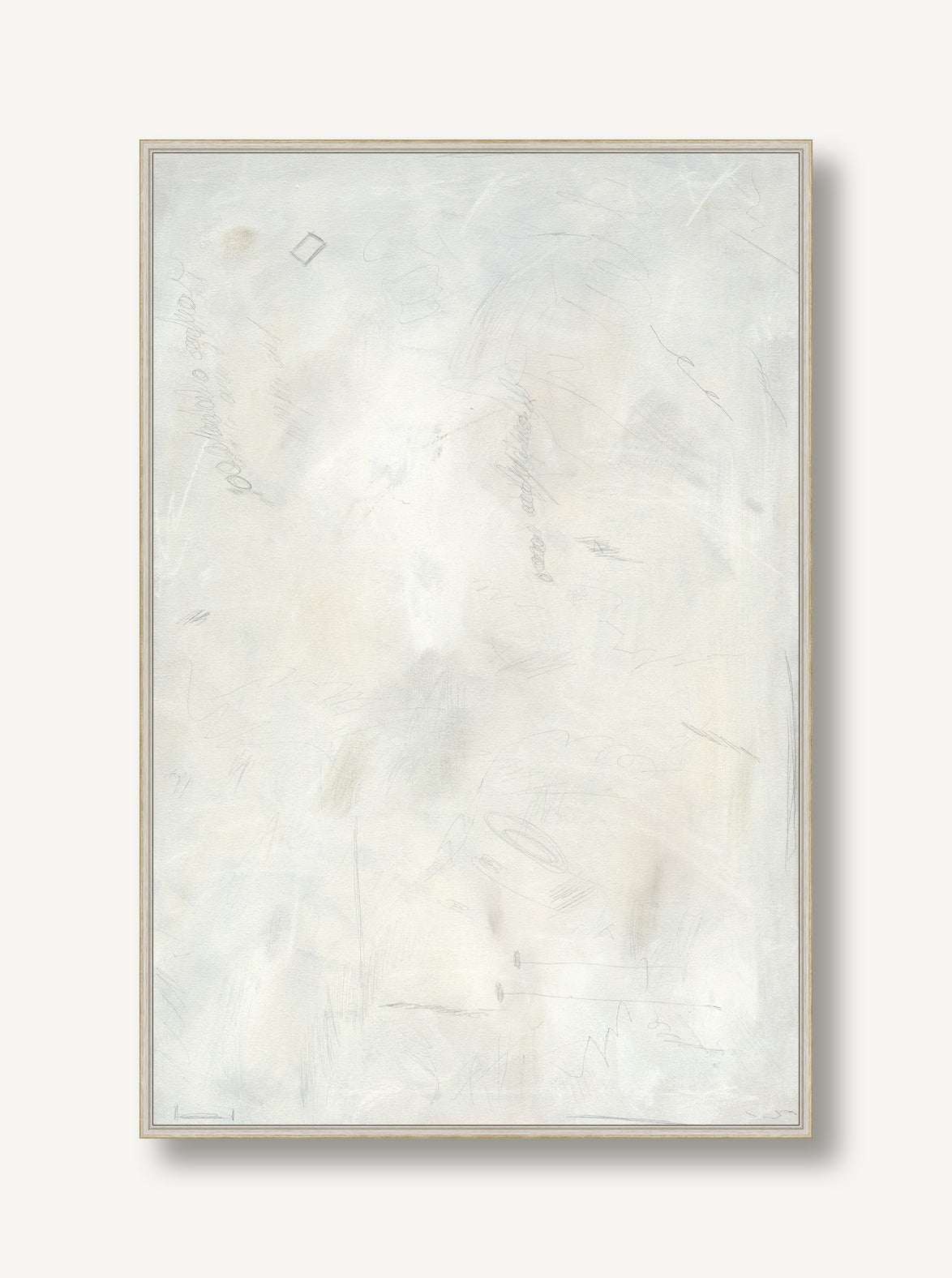 Ruminate 1 framed