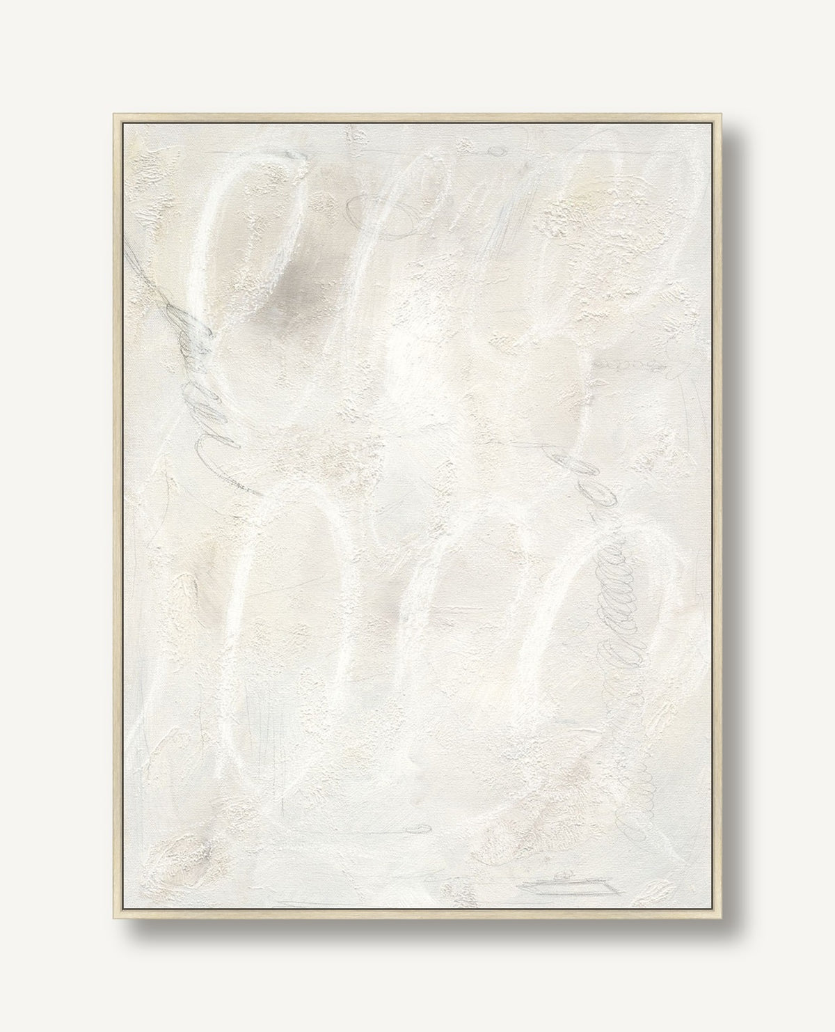 Smooth Pursuit 1 framed