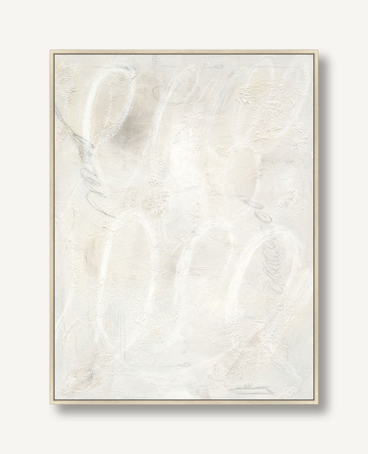 Smooth Pursuit 1 framed