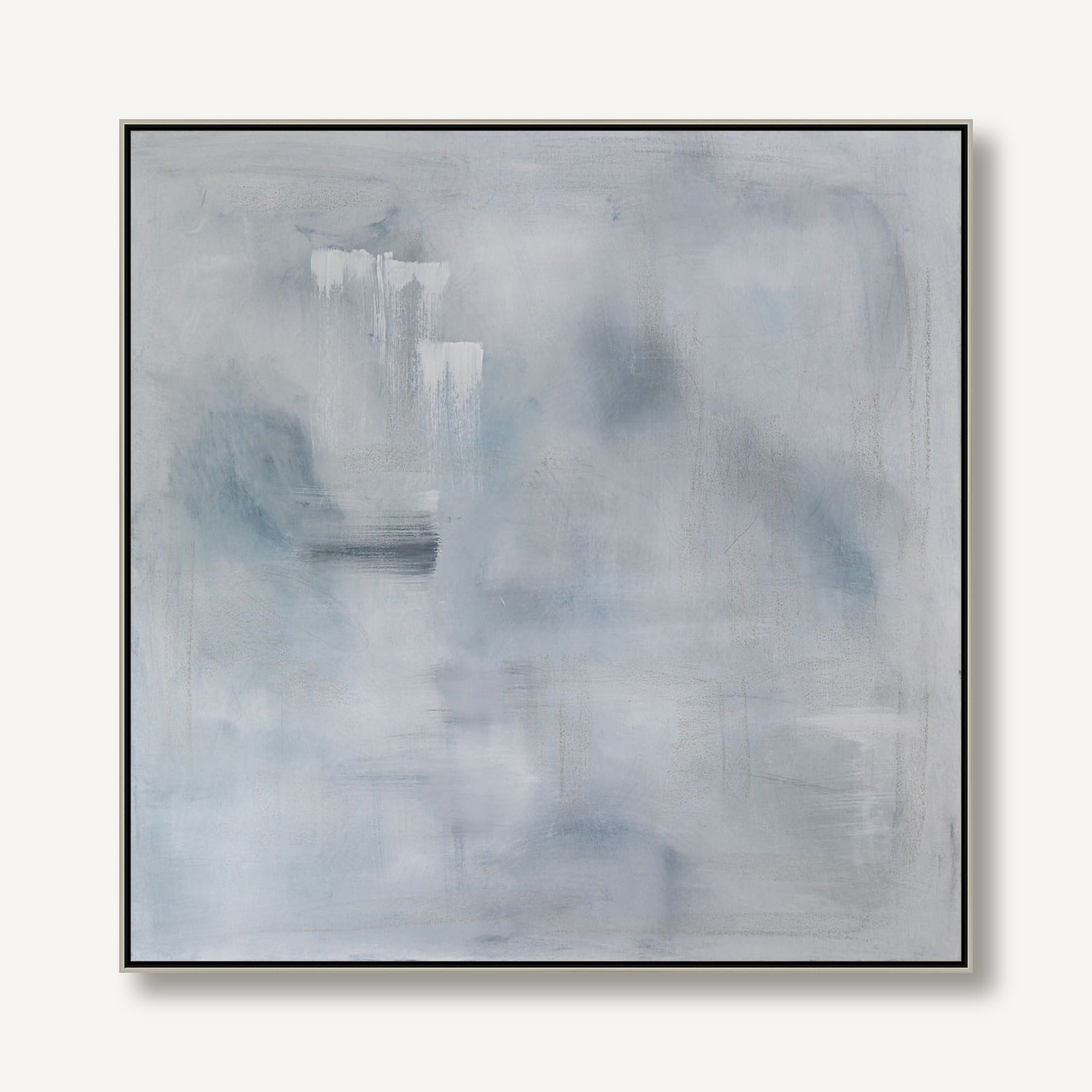 Whispered Echoes 1 framed