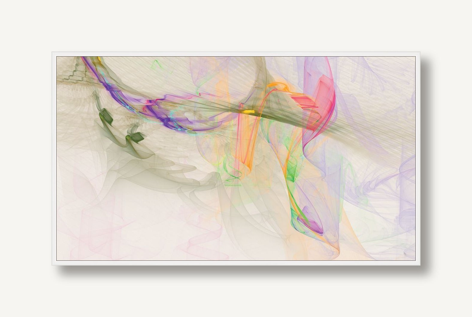 Approaching Semblance 1 framed