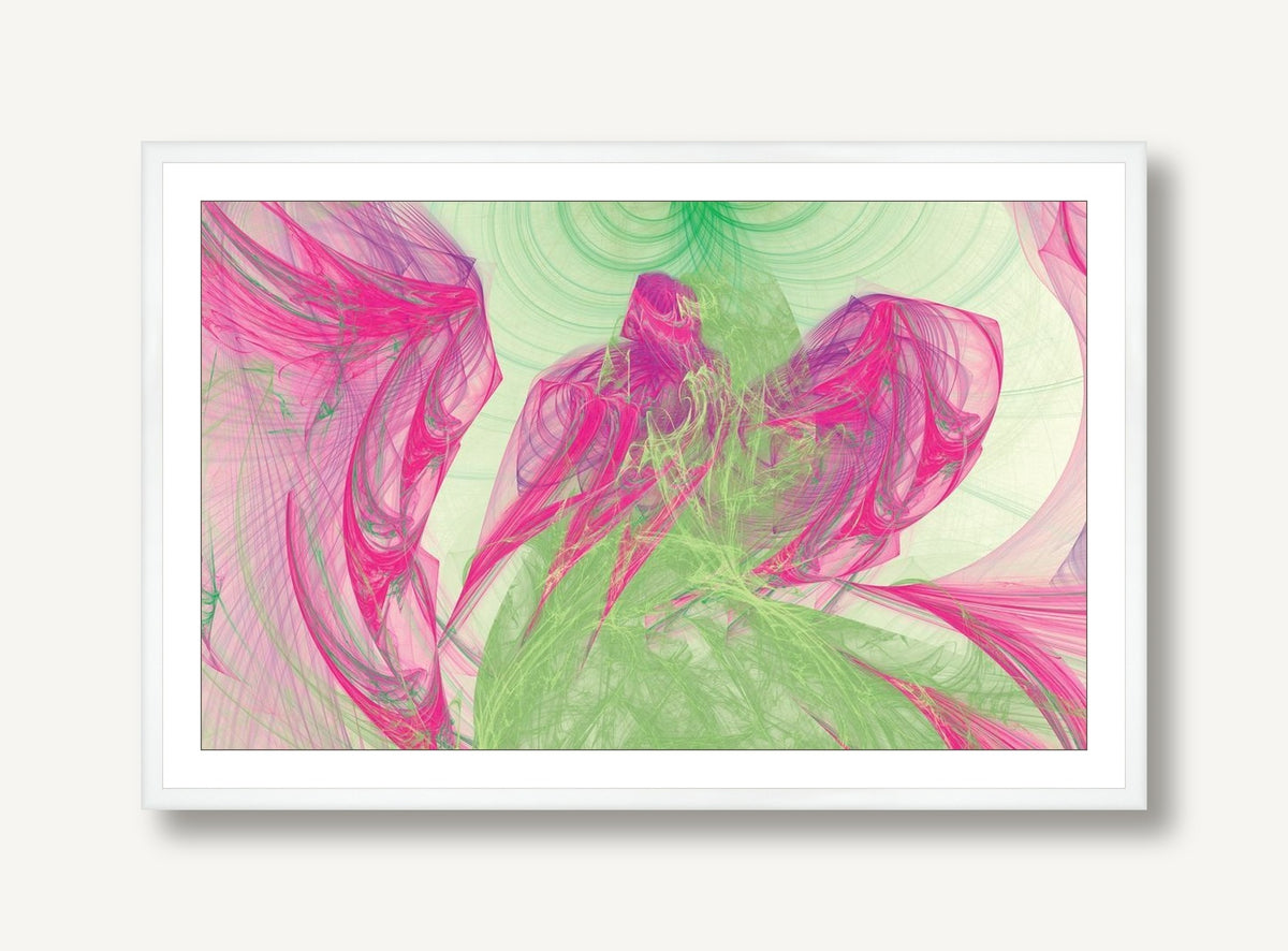 Prospective Loops 4 framed