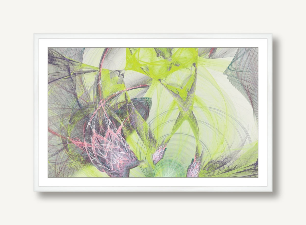 Prospective Loops 5 framed