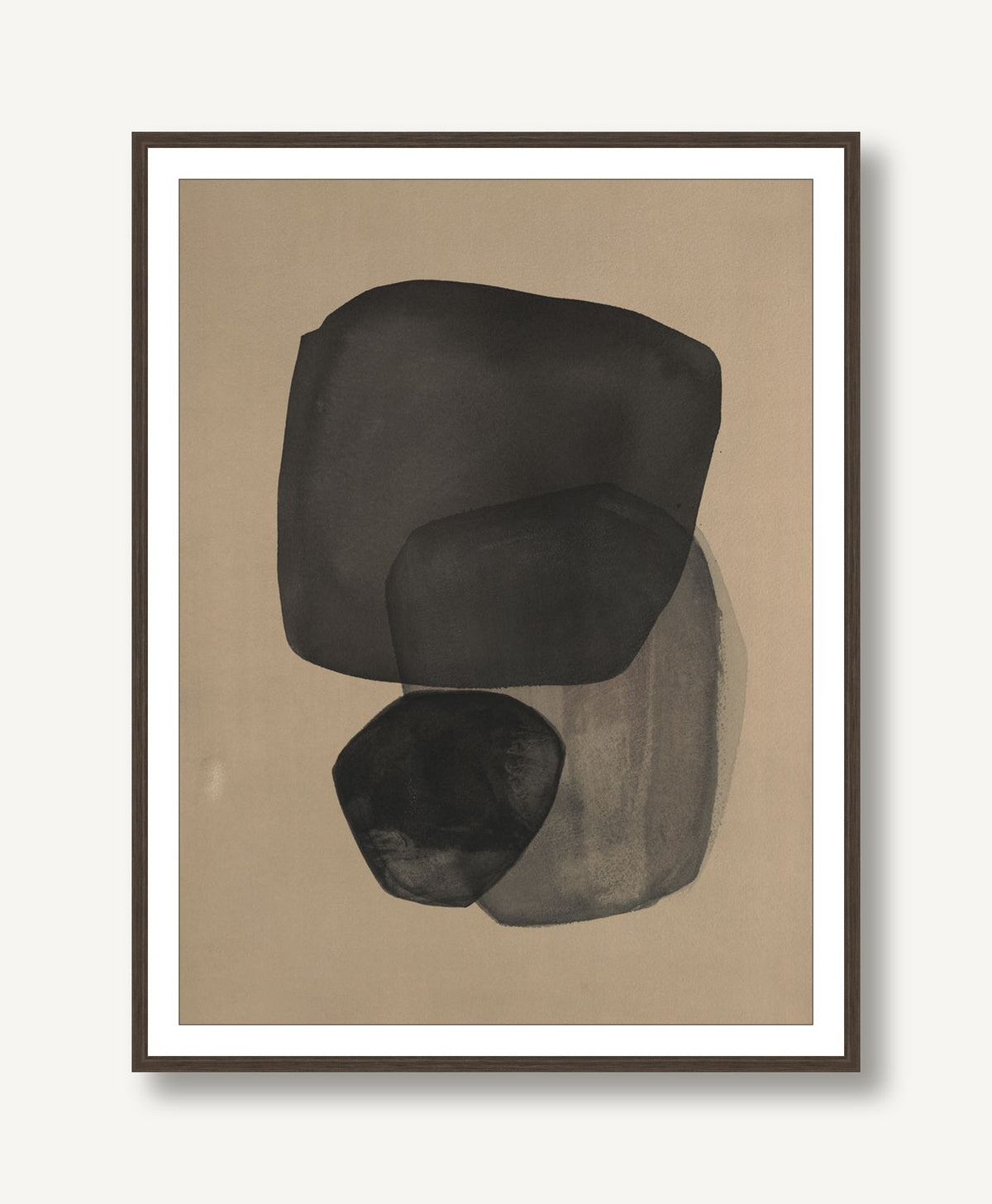 Bare Winter 1 framed