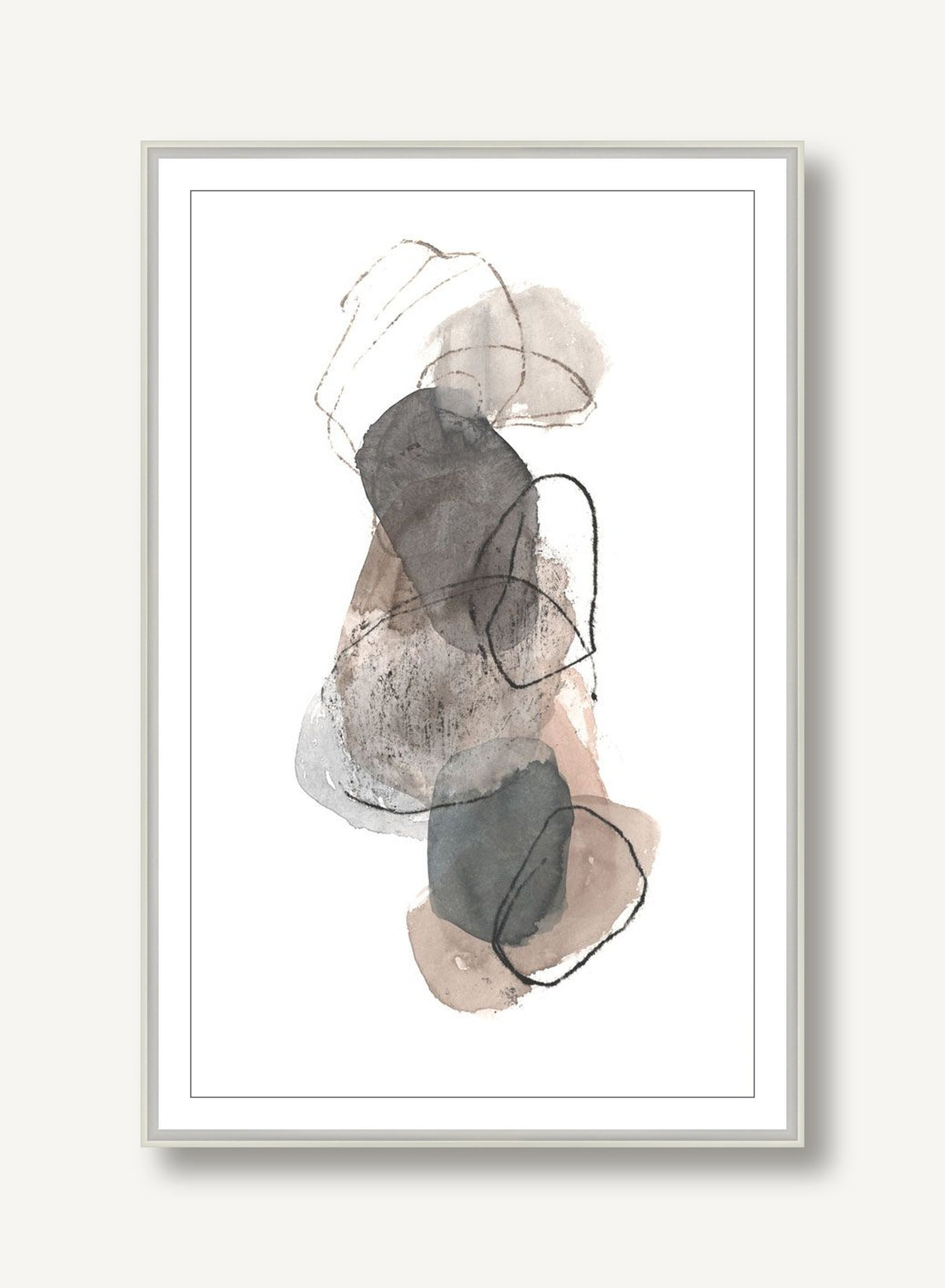 Balance 1 framed