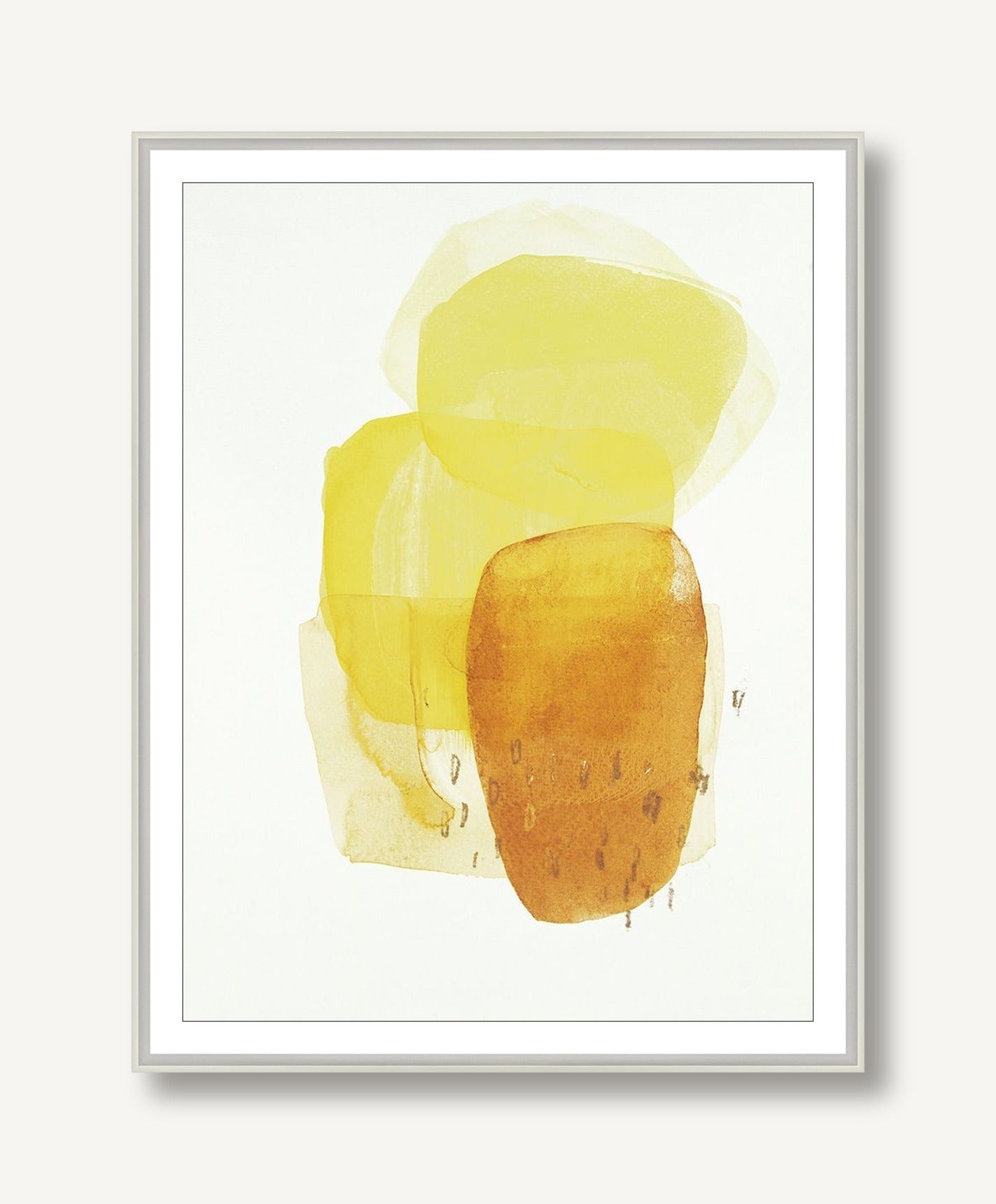 Joyful 1 framed