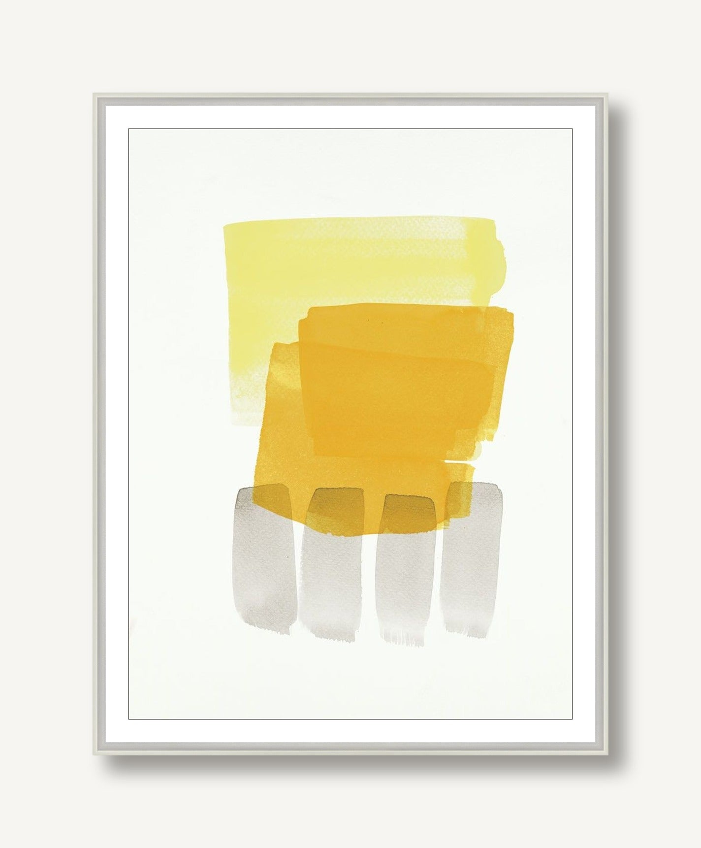 Joyful 4 framed