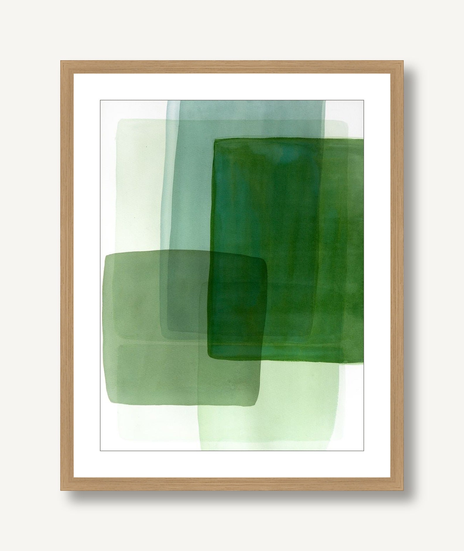 Lotus Deep 2 framed