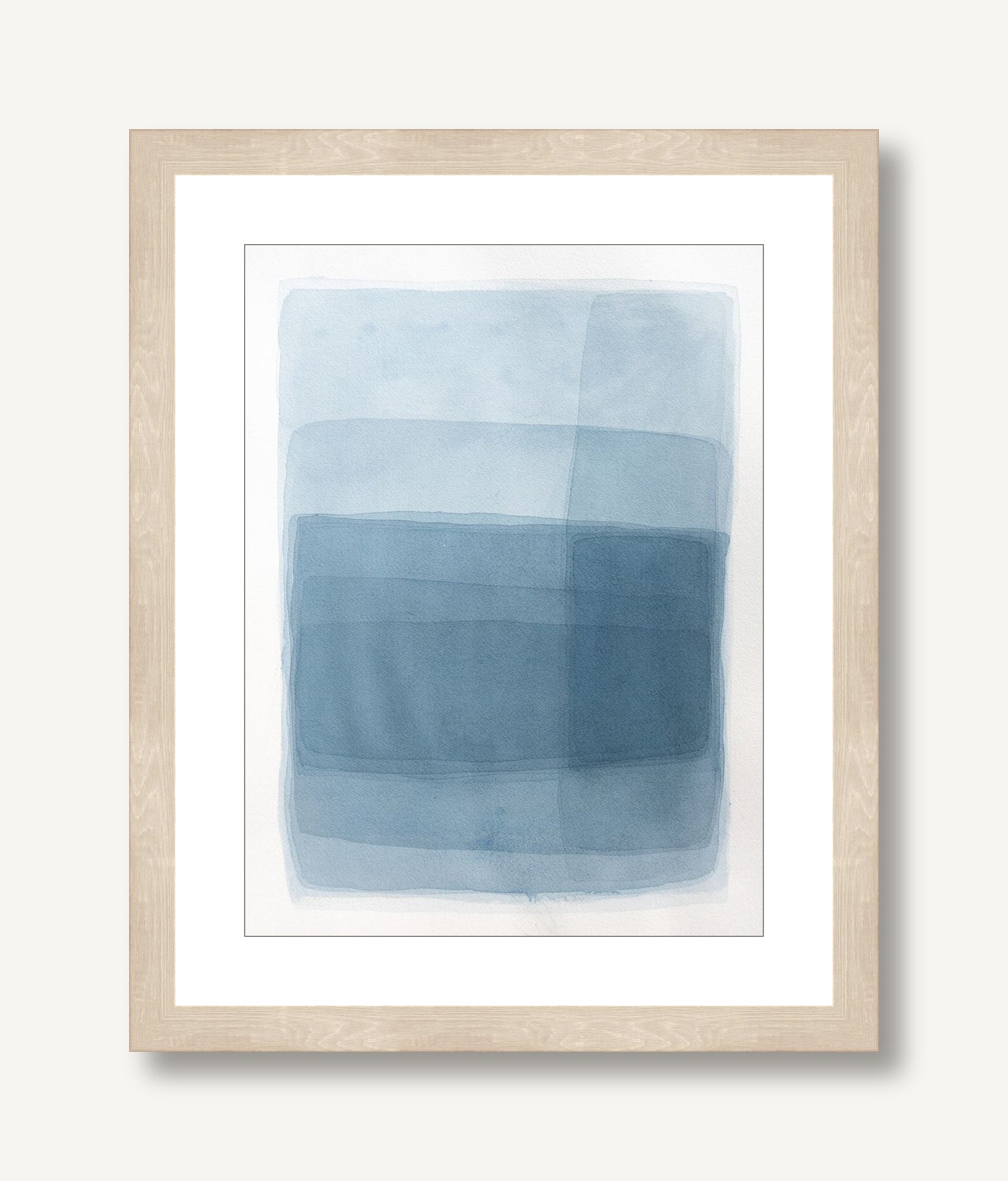 Midnight Mists 1 framed