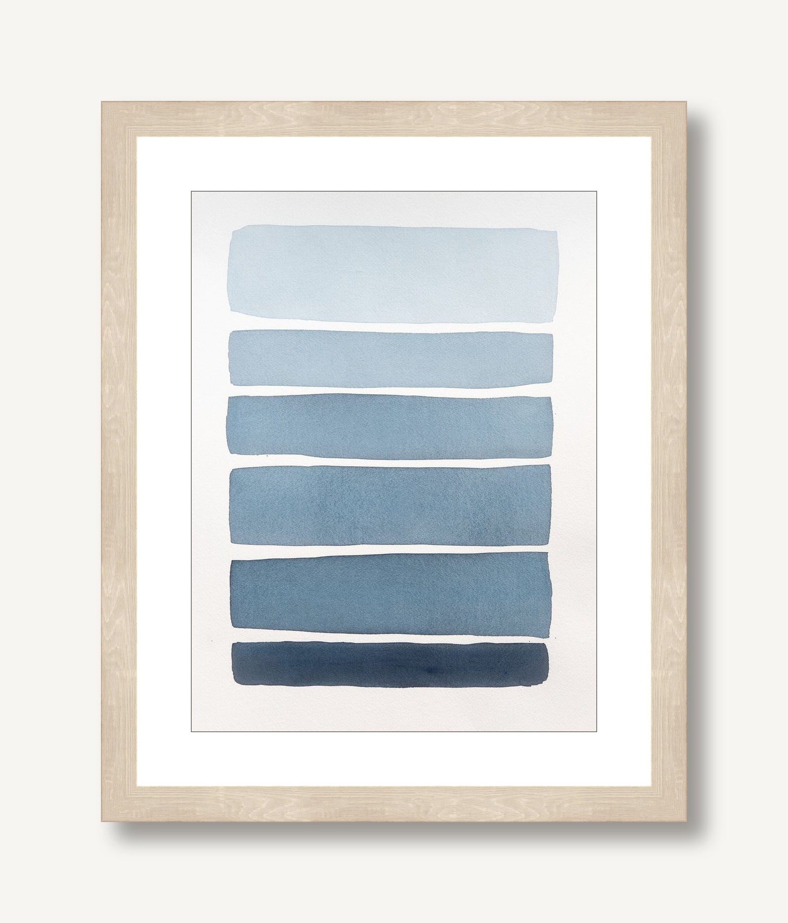 Midnight Mists 3 framed