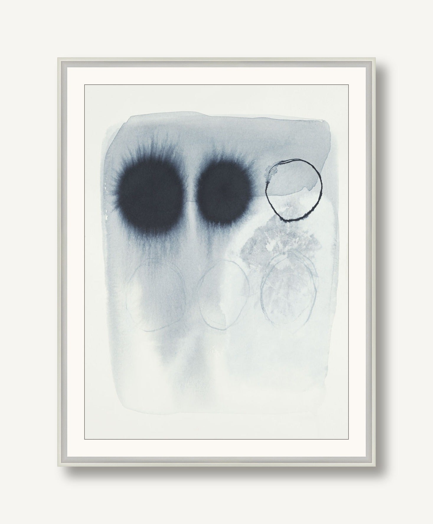 Midnight Movement 1 framed