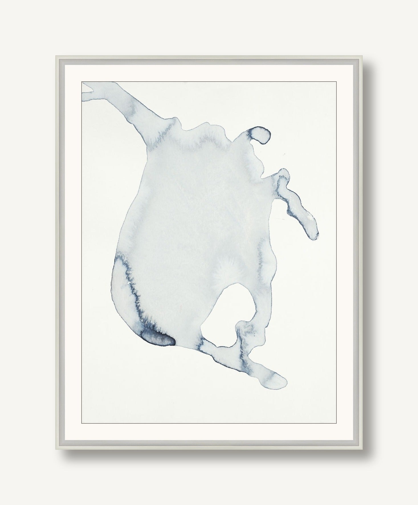 Midnight Movement 3 framed