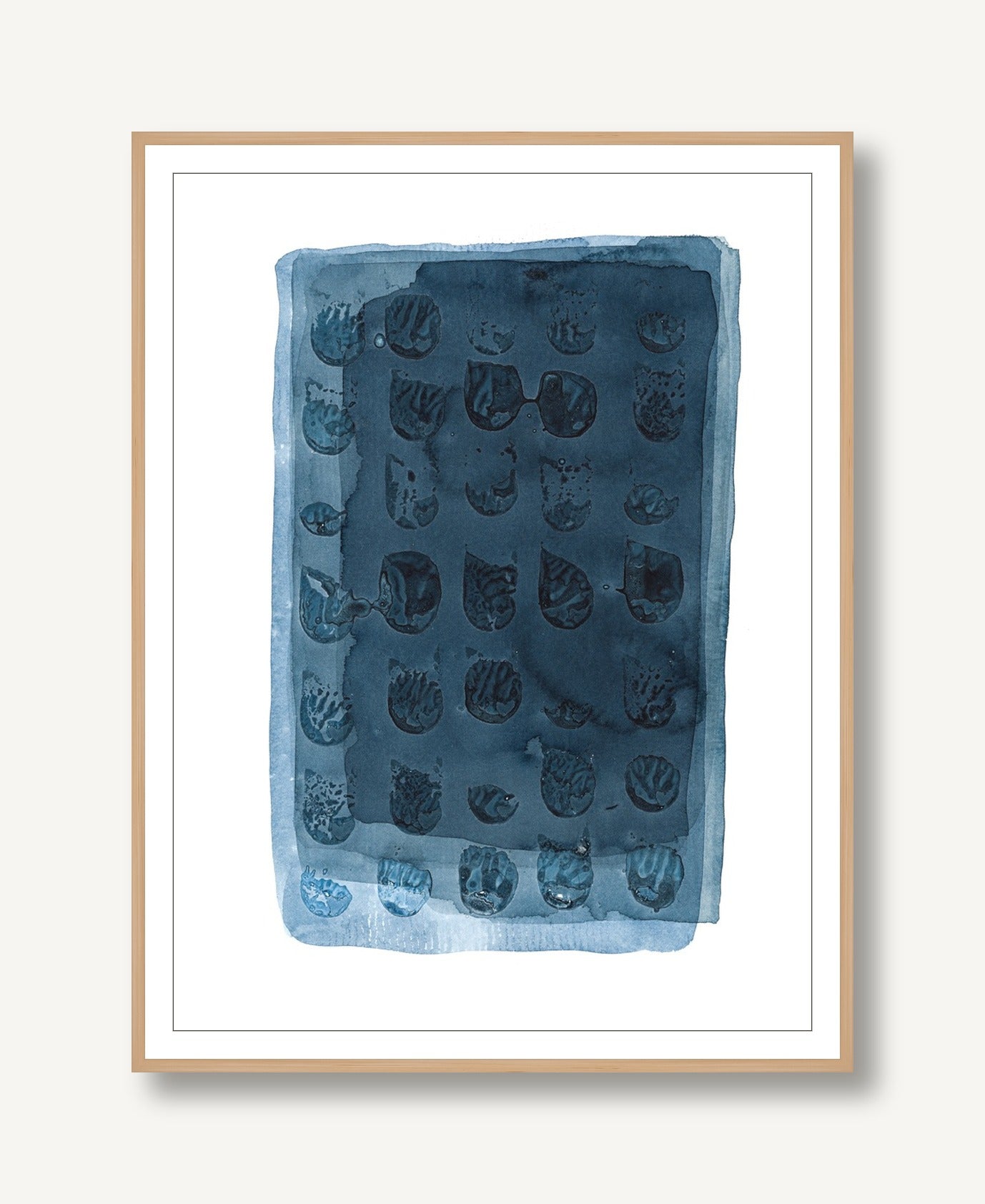 Nightfall 1 framed