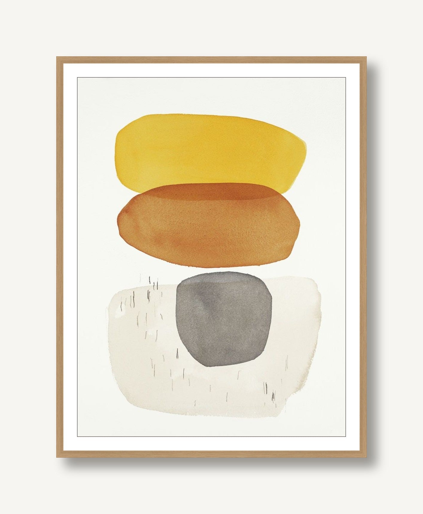 Tumeric 1 framed