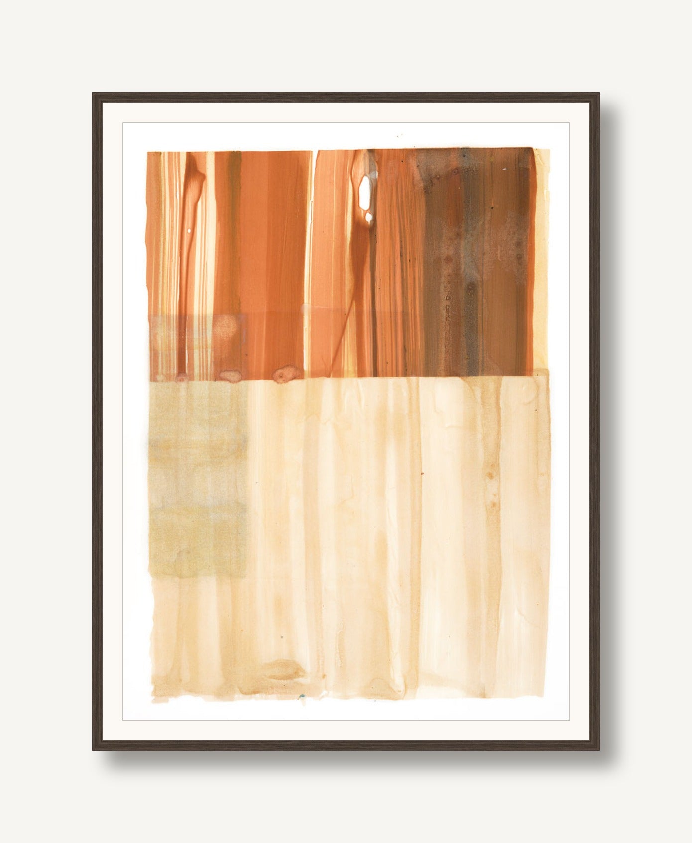 Americano 1 framed